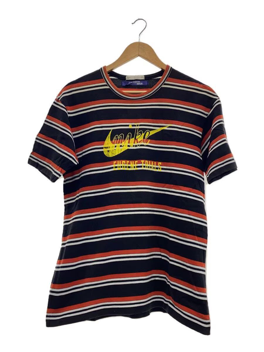 Comme des Garcons × Junya Watanabe × Nike Collab Vintage Retro Tee Size US S / EU 44-46 / 1 - 1 Thumbnail