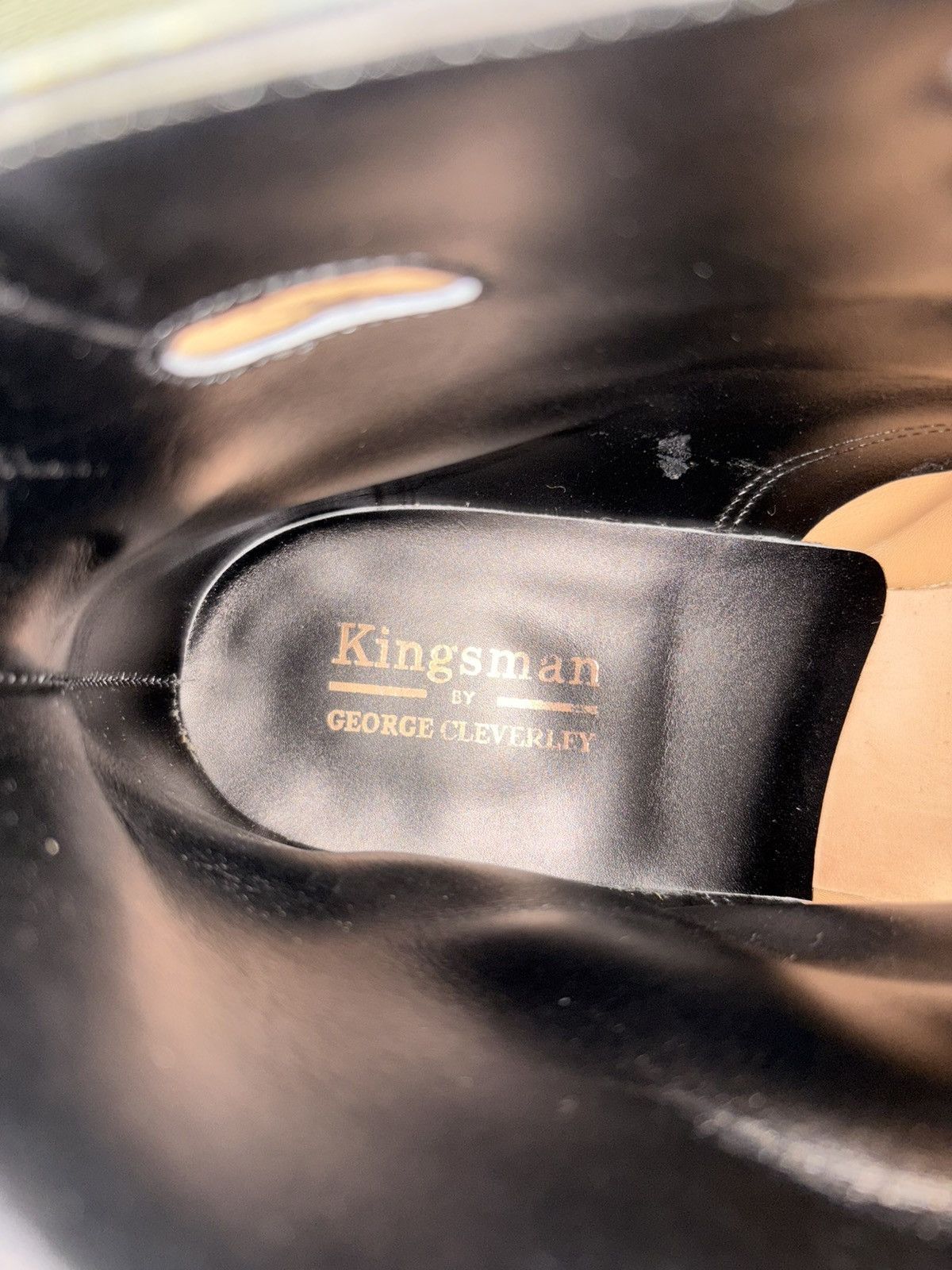 George Cleverley George Cleverley x Kingsman Boots Size US 10 / EU 43 - 3 Thumbnail