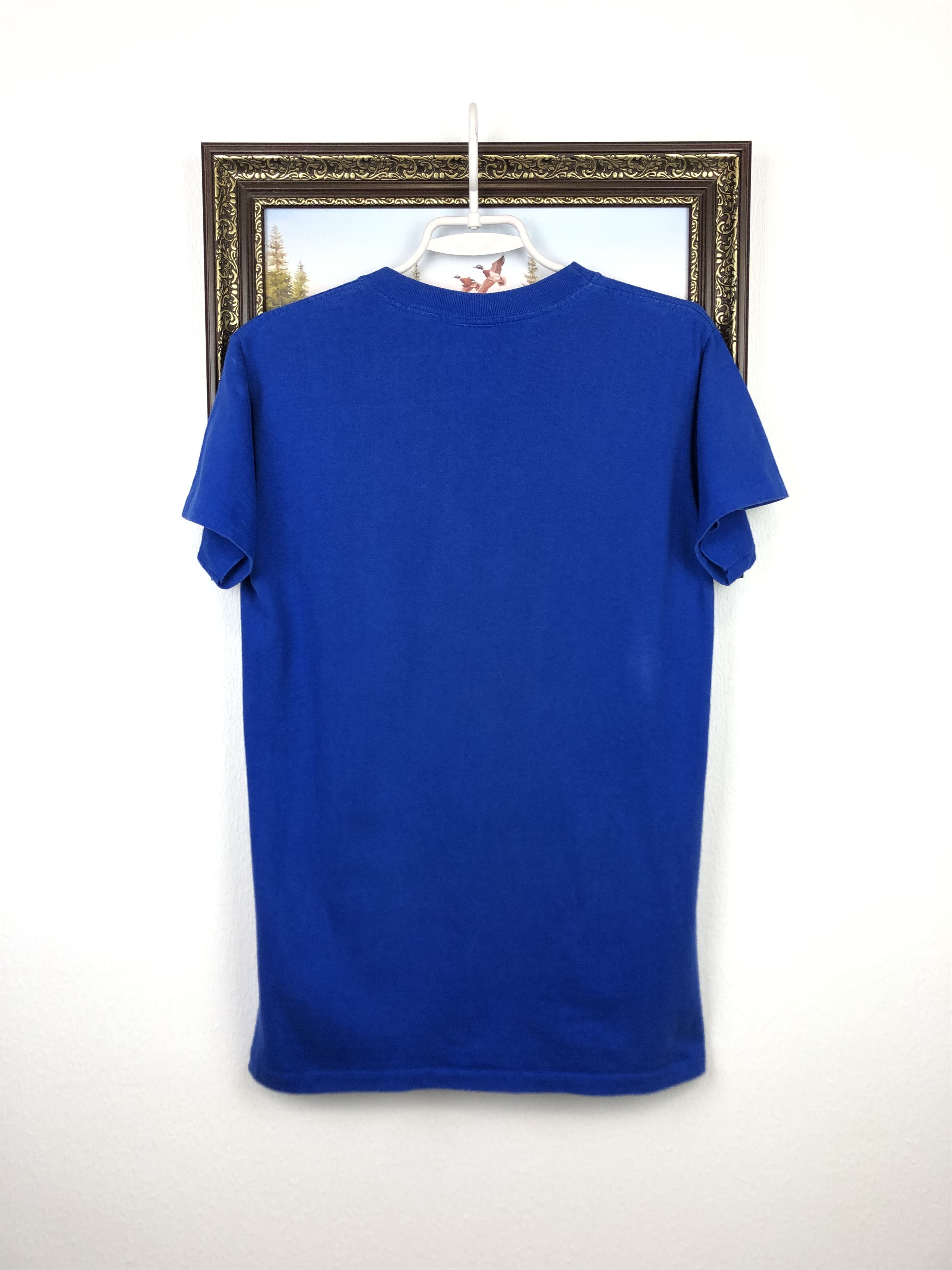 Nutmeg Vintage New York Giants Nutmeg Over Print Shirt Tee Jersey Size L / US 10 / IT 46 - 8 Thumbnail