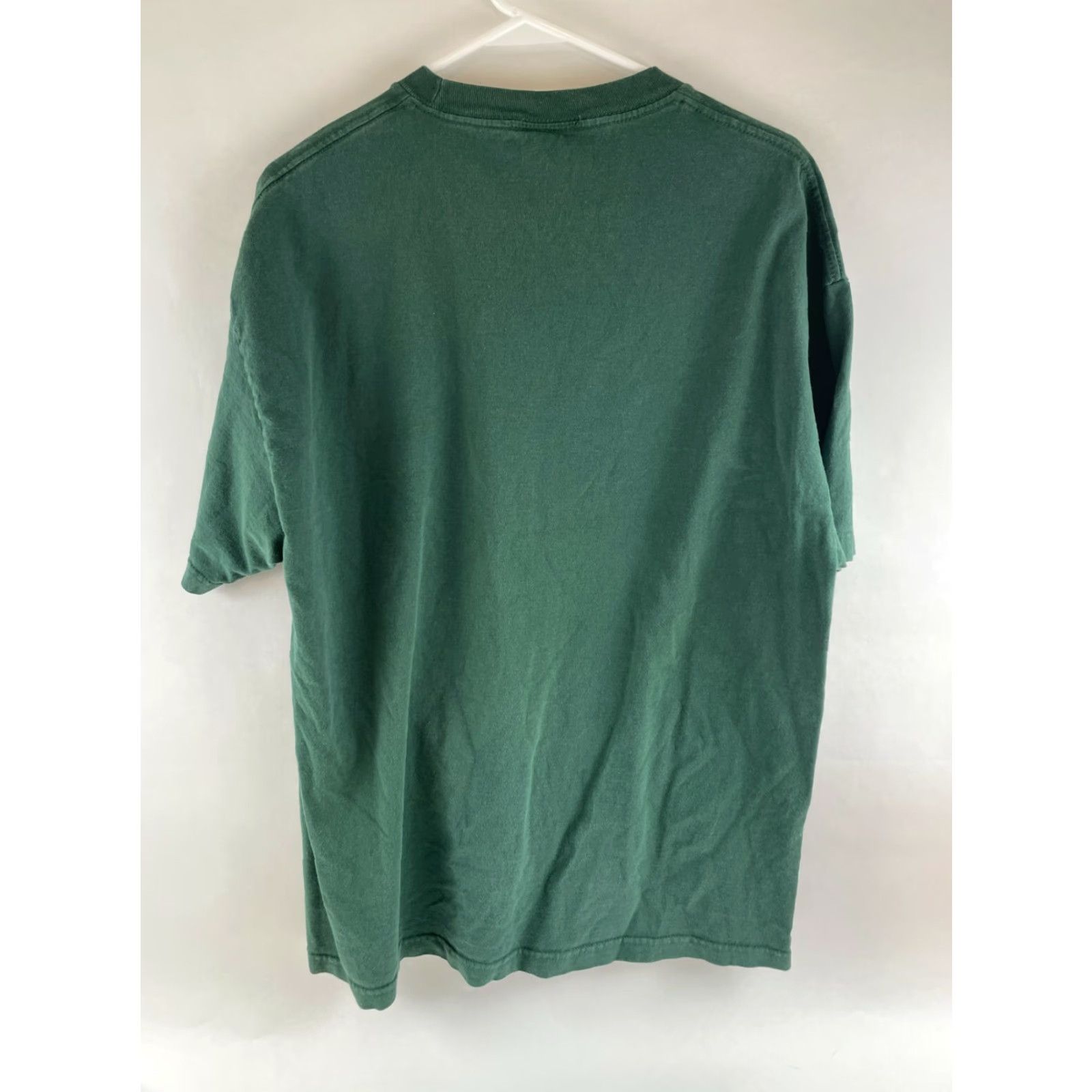 Vintage Team Apparel T-Shirt Size XL Crewneck Short Sleeve Green Bay NFC NORTH 2012 Size US XL / EU 56 / 4 - 2 Thumbnail