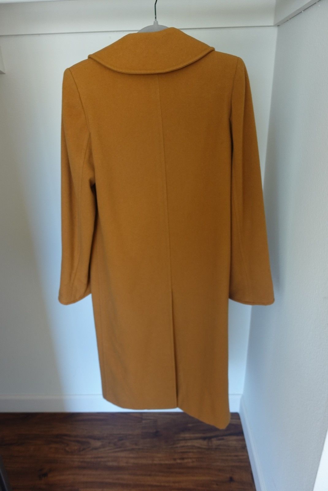 Christian Dior Monsieur Christian Dior Boutique Wool Coat Size M / US 6-8 / IT 42-44 - 2 Thumbnail