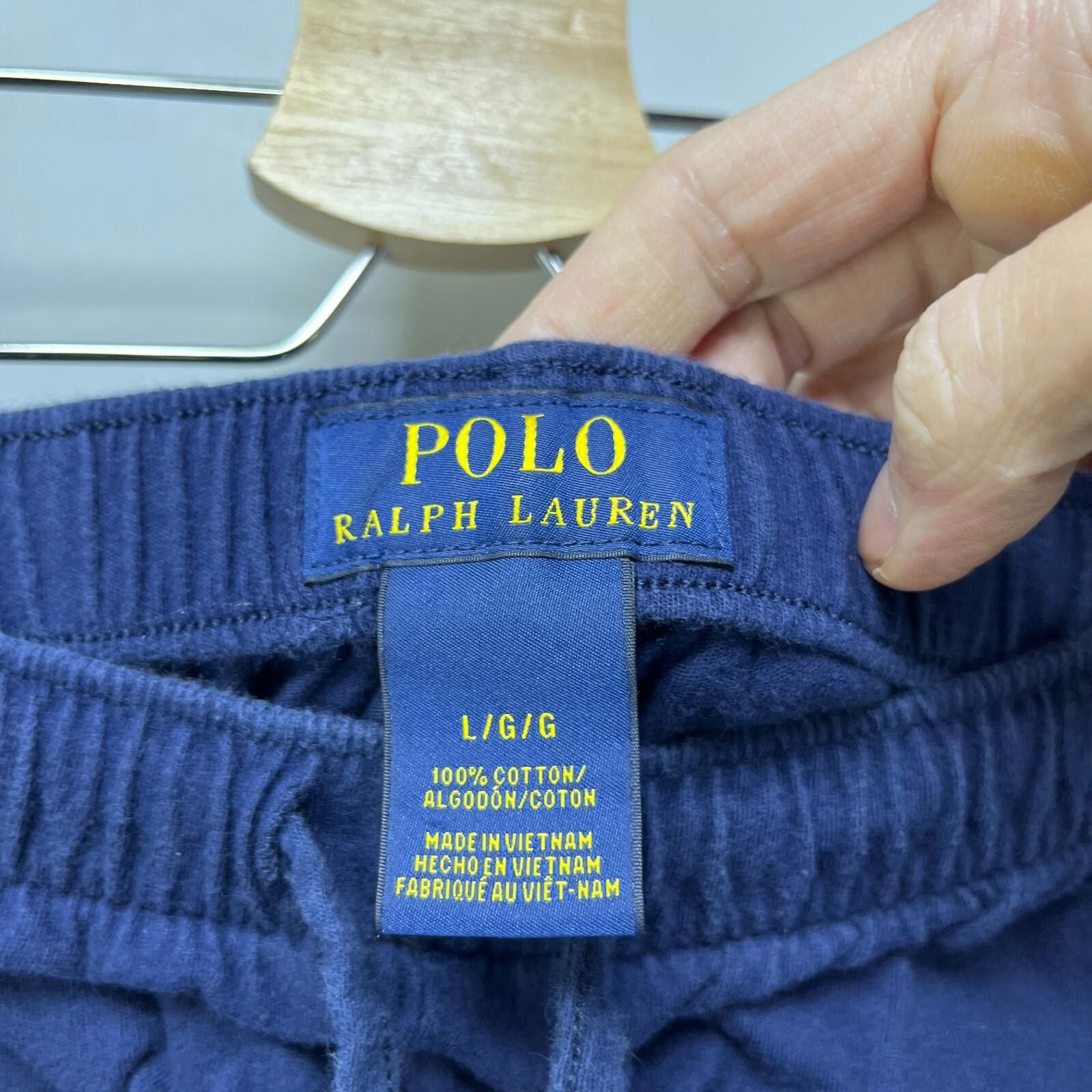 Polo Ralph Lauren Vintage Polo Ralph Lauren Ranch Shorts Size Large Pony Size US 34 / EU 50 - 4 Thumbnail