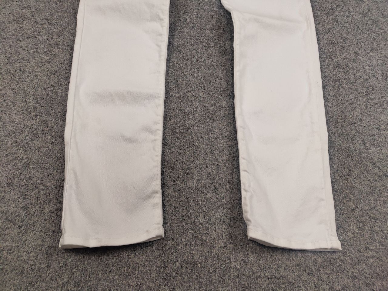 Jacob Cohen Jacob Cohen Design kimberly classic Slim White Denim Jeans Size 29" - 5 Thumbnail