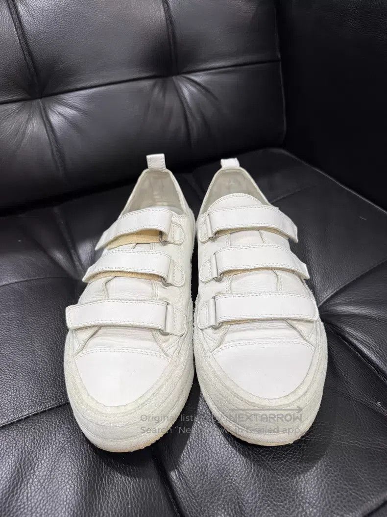 Ann Demeulemeester Ann Demeulemeester Triple Lacing Skate Shoes Size US 8 / EU 41 - 2 Thumbnail