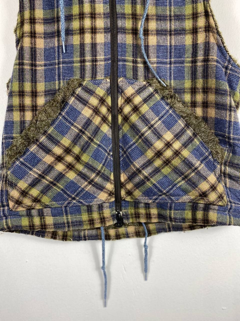 Johnbull johnbull wool vest herpa lining nice design Size US M / EU 48-50 / 2 - 2 Thumbnail