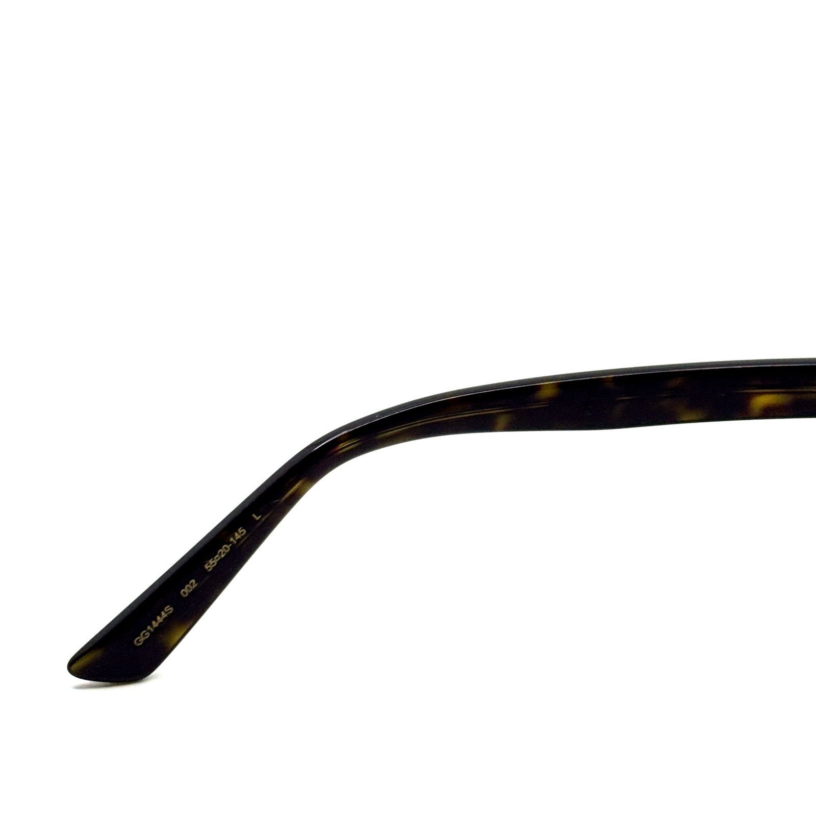 Gucci New, GUCCI Sunglasses GG1444S 002 Authentic Size ONE SIZE - 8 Thumbnail