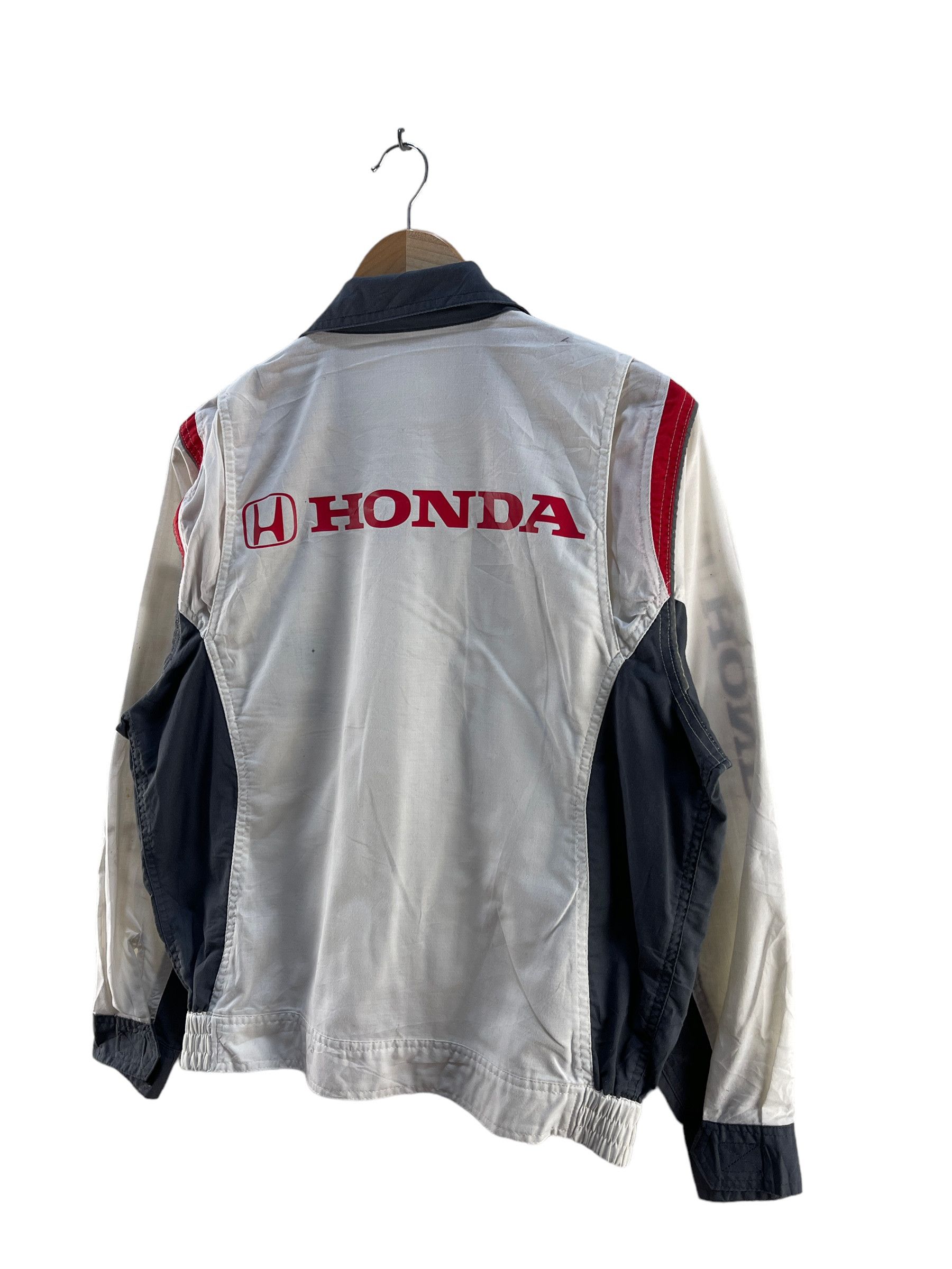 Honda Vintage Honda Workwear Jacket Size US M / EU 48-50 / 2 - 5 Thumbnail