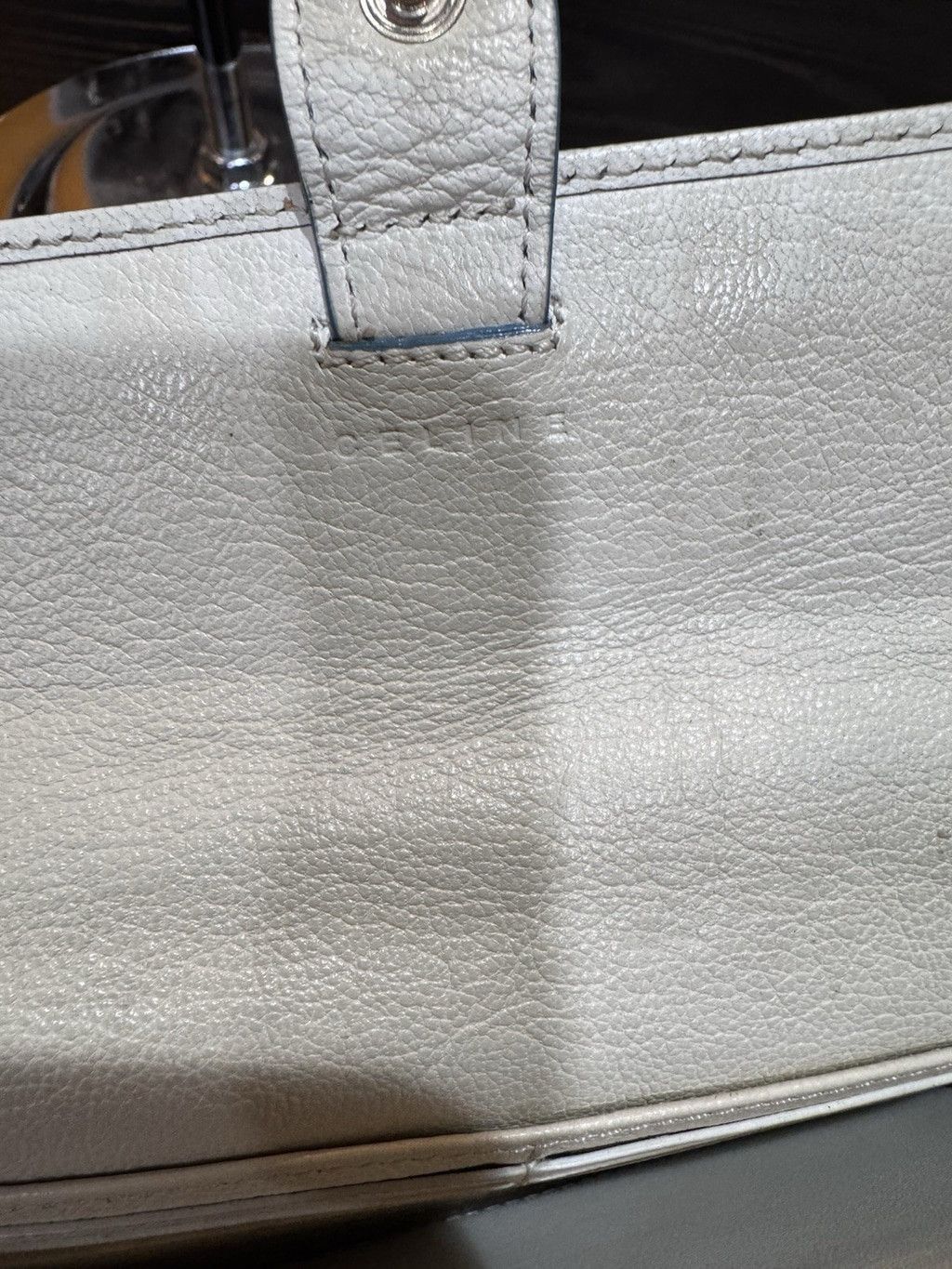 Celine Celine C Macadam Canvas Shoulder Bag & Wallet Size ONE SIZE - 20 Thumbnail