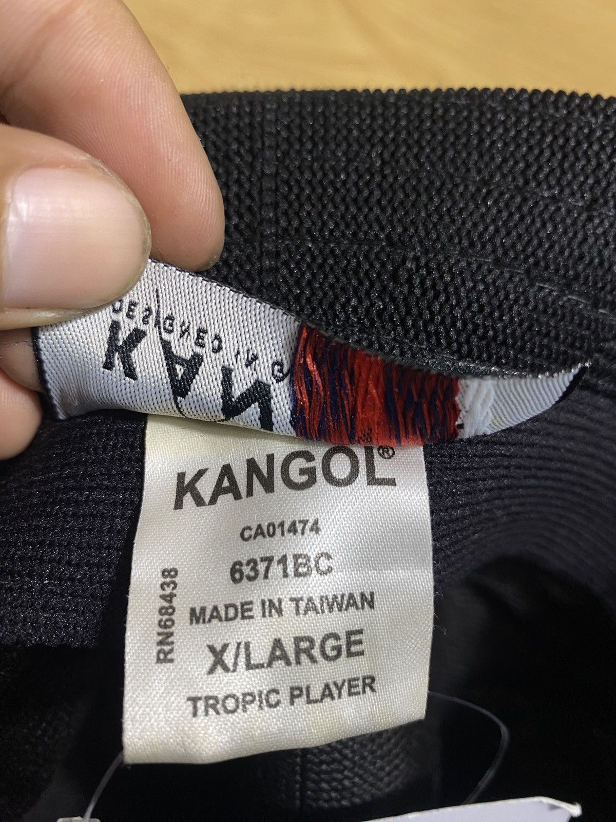 Kangol KANGOL BUCKET HAT Size ONE SIZE - 4 Thumbnail