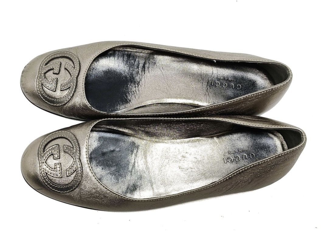 Gucci Gucci pumps Eu 37.5 Size US 6.5 / IT 36.5 - 4 Thumbnail