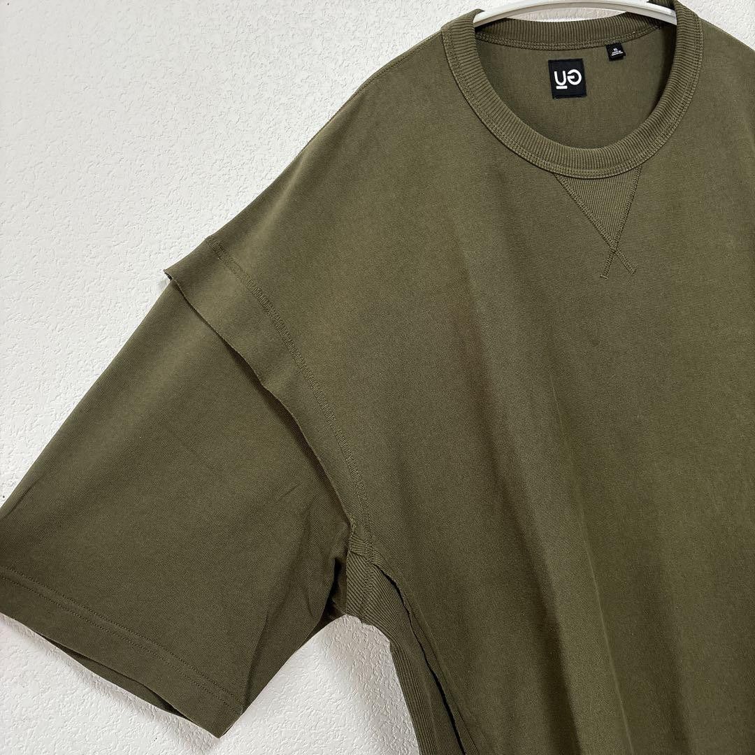 GU GU x UNDERCOVER Collab Sweatshirt Zip Size US XL / EU 56 / 4 - 5 Thumbnail