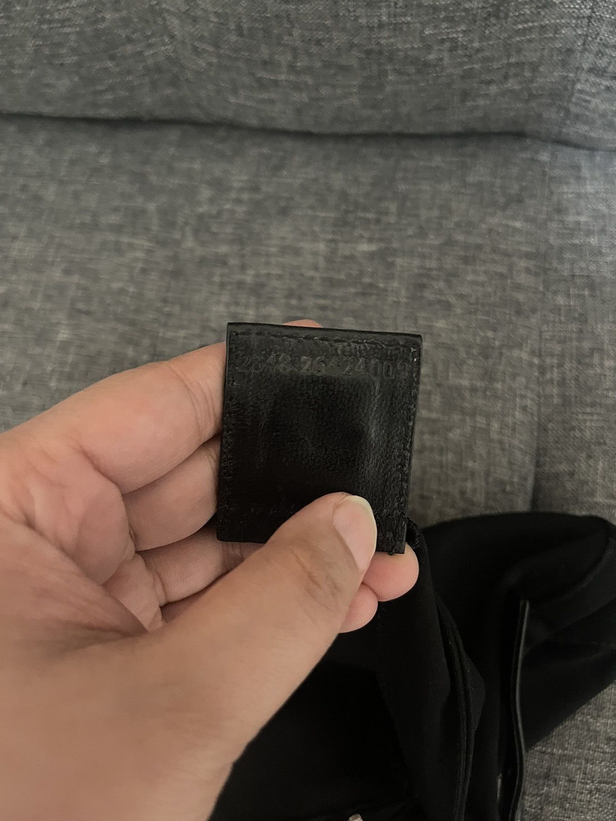 Fendi × Vintage Fendi Neoprene Baguette Size ONE SIZE - 6 Thumbnail