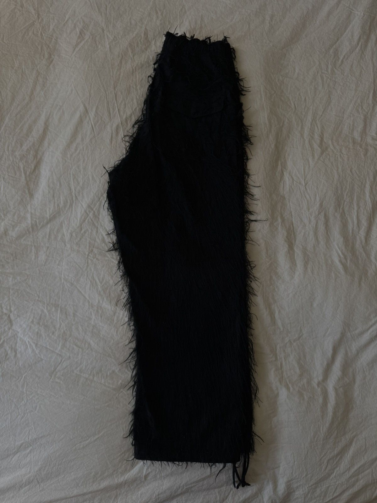 Maison MIHARA YASUHIRO Maison Mihara Yasuhiro Shaggy Pants Size US 32 / EU 48 - 5 Thumbnail