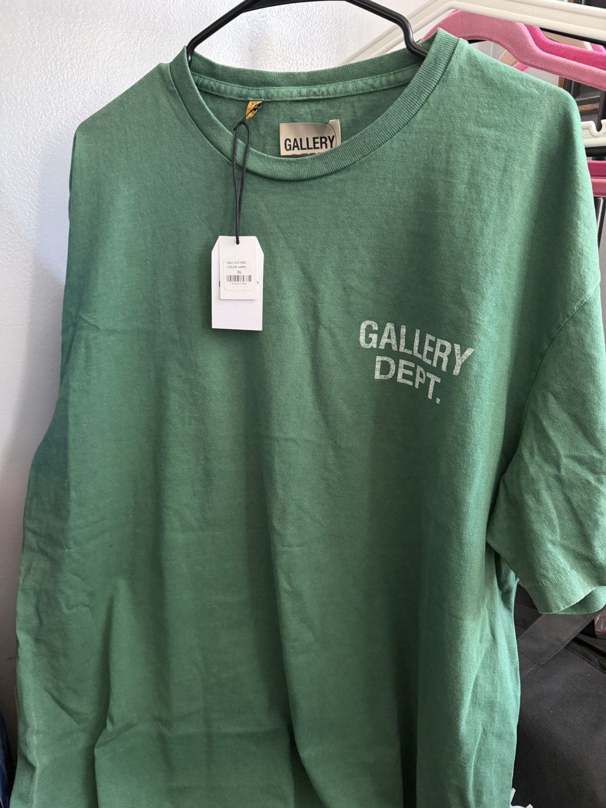 Gallery Dept. Gallery dept Size US XL / EU 56 / 4 - 1 Thumbnail