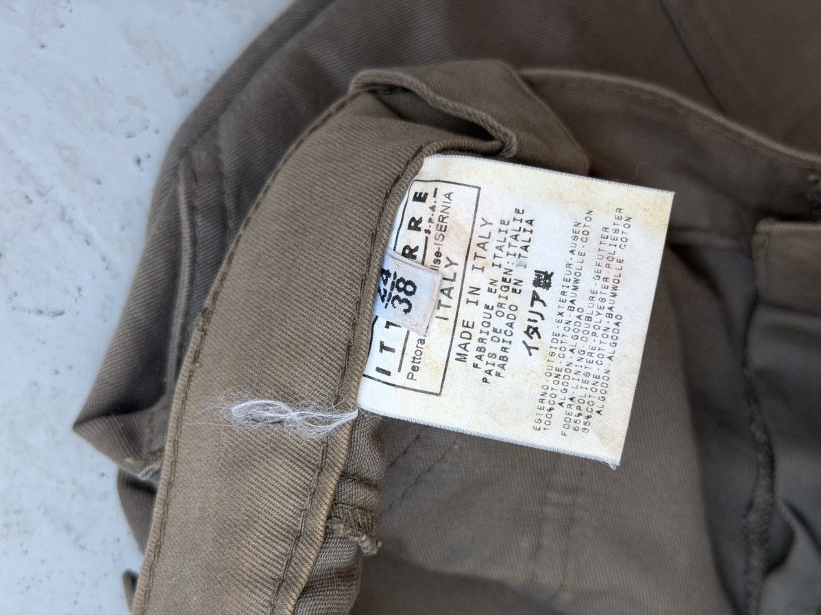 Dolce & Gabbana Dolce & Gabbana 2000’s Olive Cargo Multi Pocket Pants Size 24" / US 00 / IT 34 - 5 Thumbnail