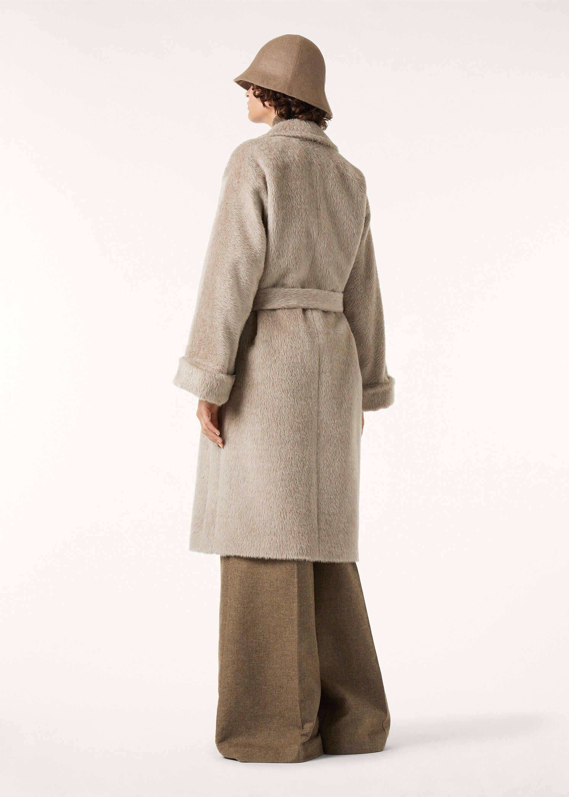 Loro Piana os11x0326 FAQ5899 Maria Coat in Lotus Pod Size L / US 10 / IT 46 - 5 Thumbnail