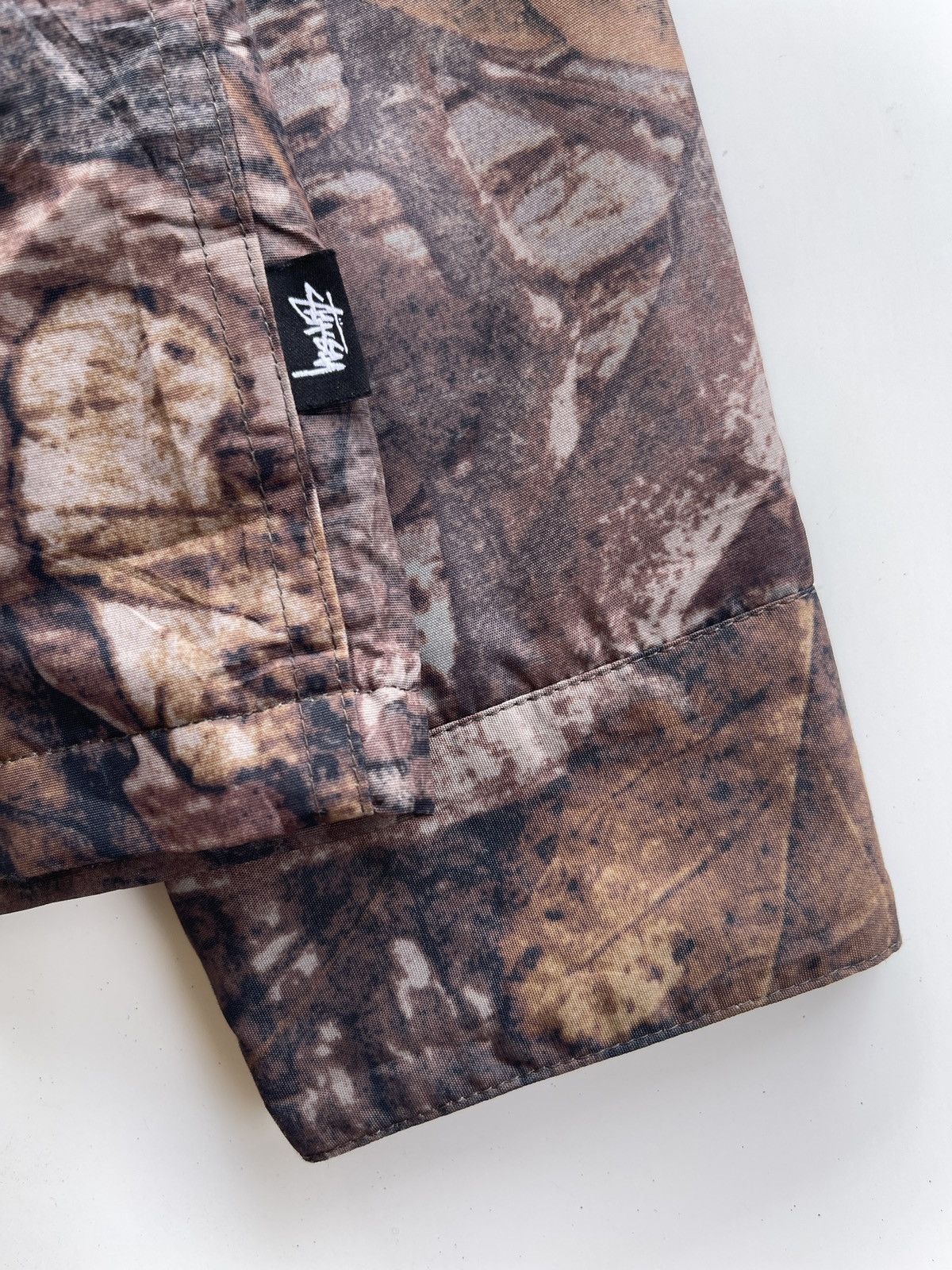 Stussy RARE! Stussy X Realtree Coach Jacket Size US M / EU 48-50 / 2 - 10 Thumbnail