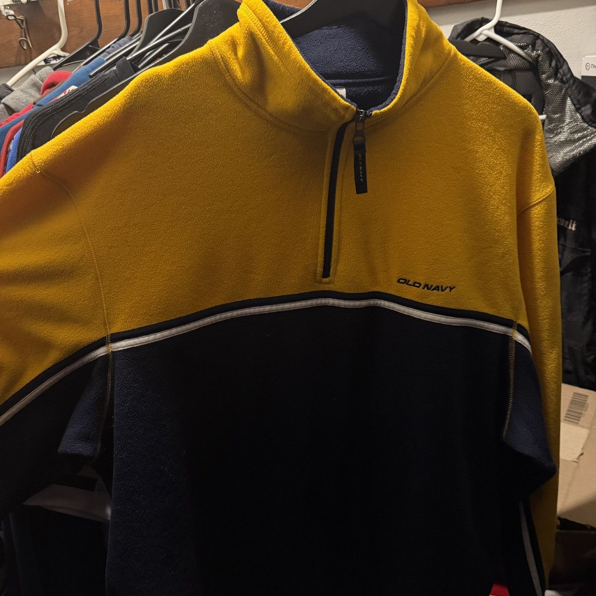 Old Navy OLD NAVY SWEATER COMFY‼️ Size US XXL / EU 58 / 5 - 3 Thumbnail