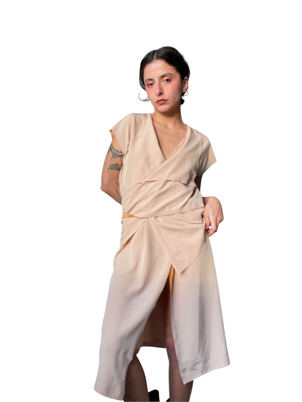 Maison Margiela Maison Margiela dress Size XS / US 0-2 / IT 36-38 - 1 Thumbnail