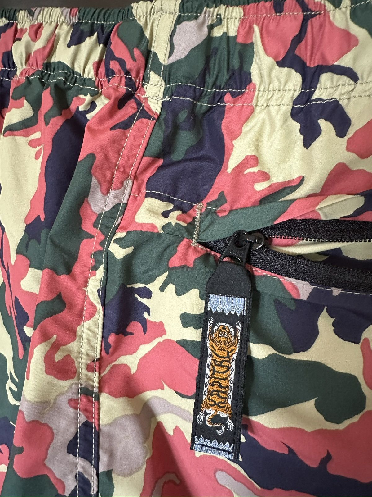 Kapital Taffeta camo shorts size 1 Size US 29 - 4 Thumbnail