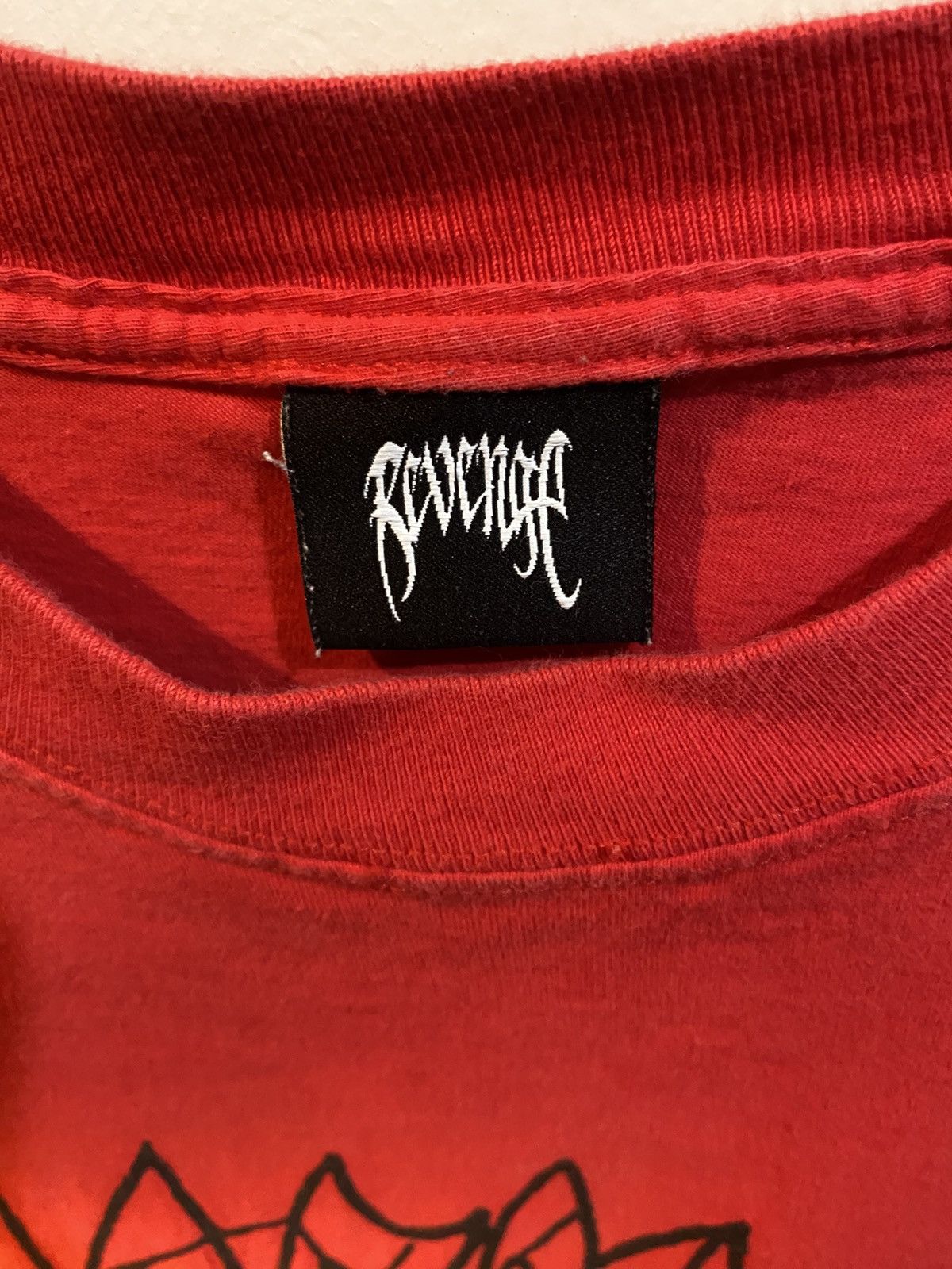 XL TRUE RELIGION SWEATPANTS RED