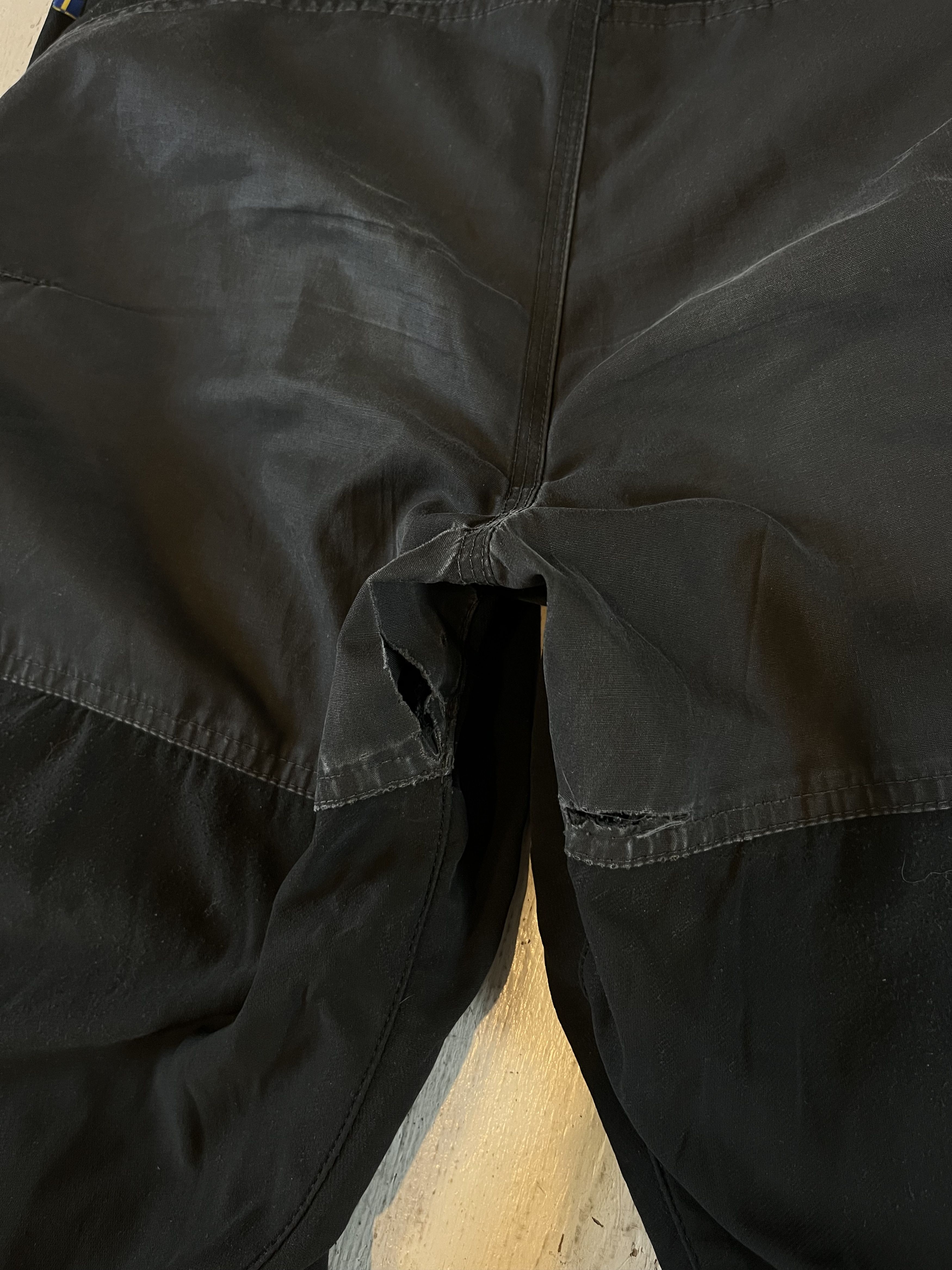 Fjallraven Fjallraven Keb Trousers Regular Fit Mid Waist G1000 Pants Size US 30 / EU 46 - 9 Thumbnail