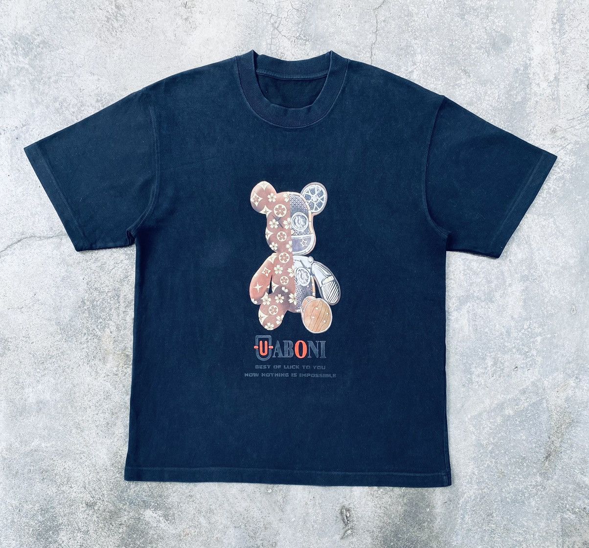 Other Uaboni Paris Bear Tees Size US L / EU 52-54 / 3 - 1 Thumbnail