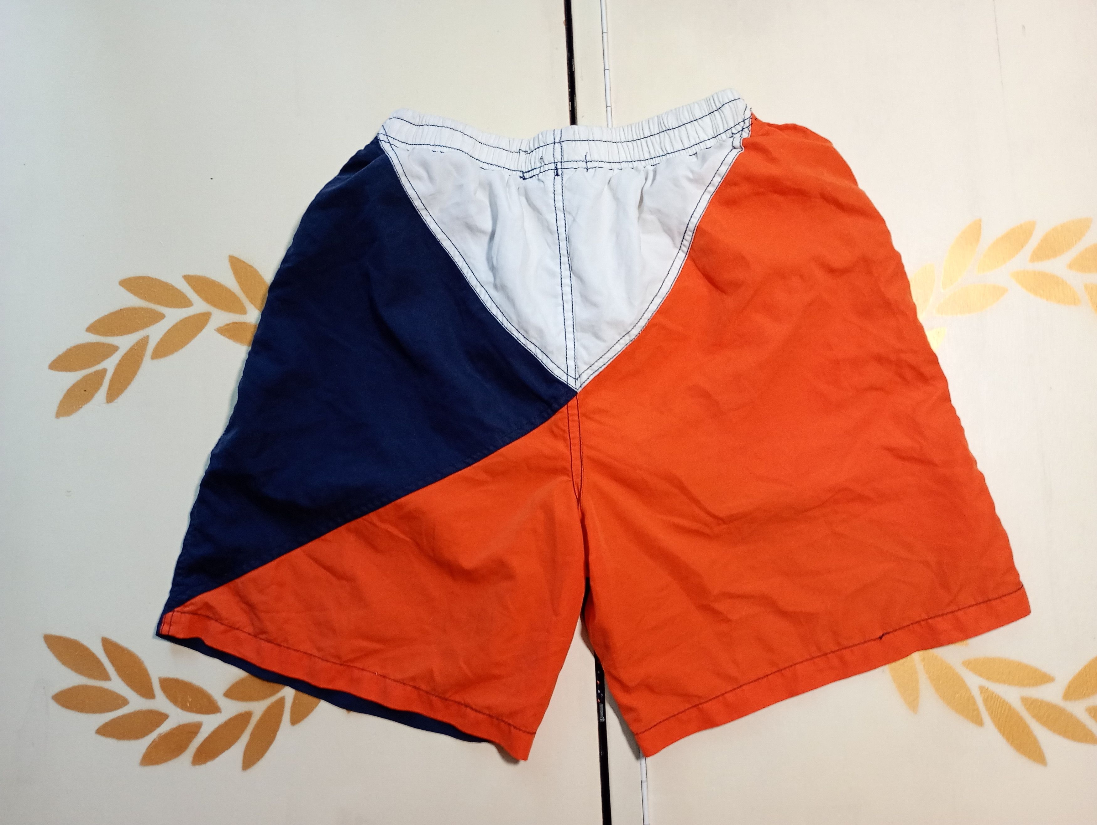 Marithe + Francois Girbaud Le Jean Marithe Francois Girbaud Swim Shorts Vintage Size US 34 / EU 50 - 10 Thumbnail