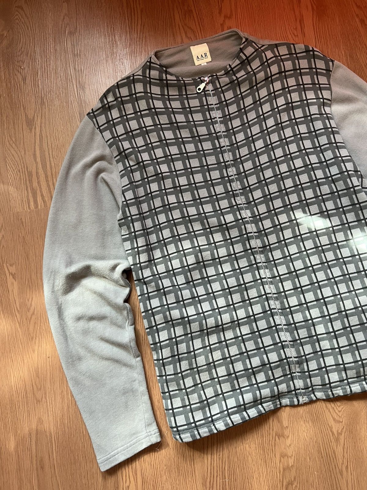 Yohji Yamamoto Prevu Jacket Yohji Yamamoto A.A.R Size US L / EU 52-54 / 3 - 4 Thumbnail