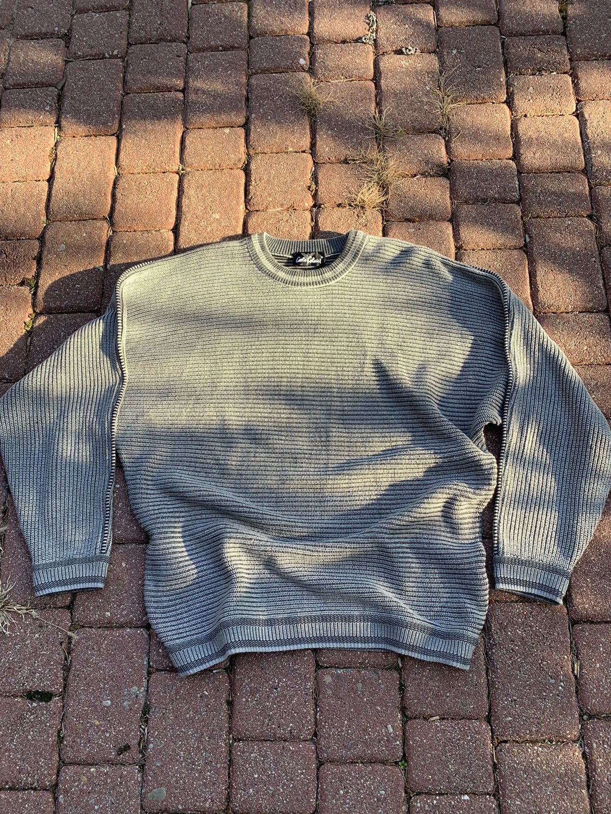 Carlo Colucci Vintage Retro Y2K Carlo Colucci Sweater Size US L / EU 52-54 / 3 - 1 Thumbnail