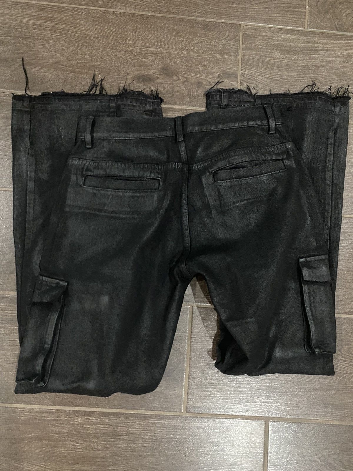 Sinclair global the texture Cargo