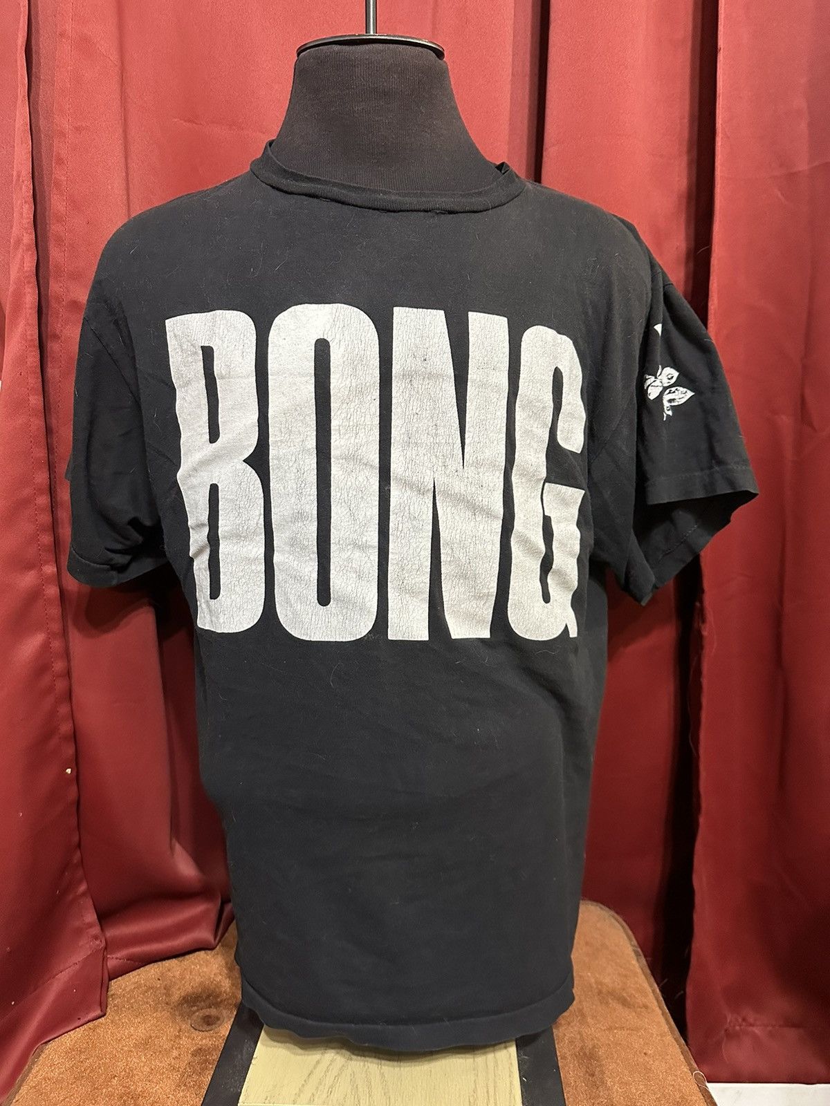Band Tees × Vintage Vintage Depeche Mode Tshirt BONG 90’s Band Tee Grail Size US XL / EU 56 / 4 - 1 Thumbnail