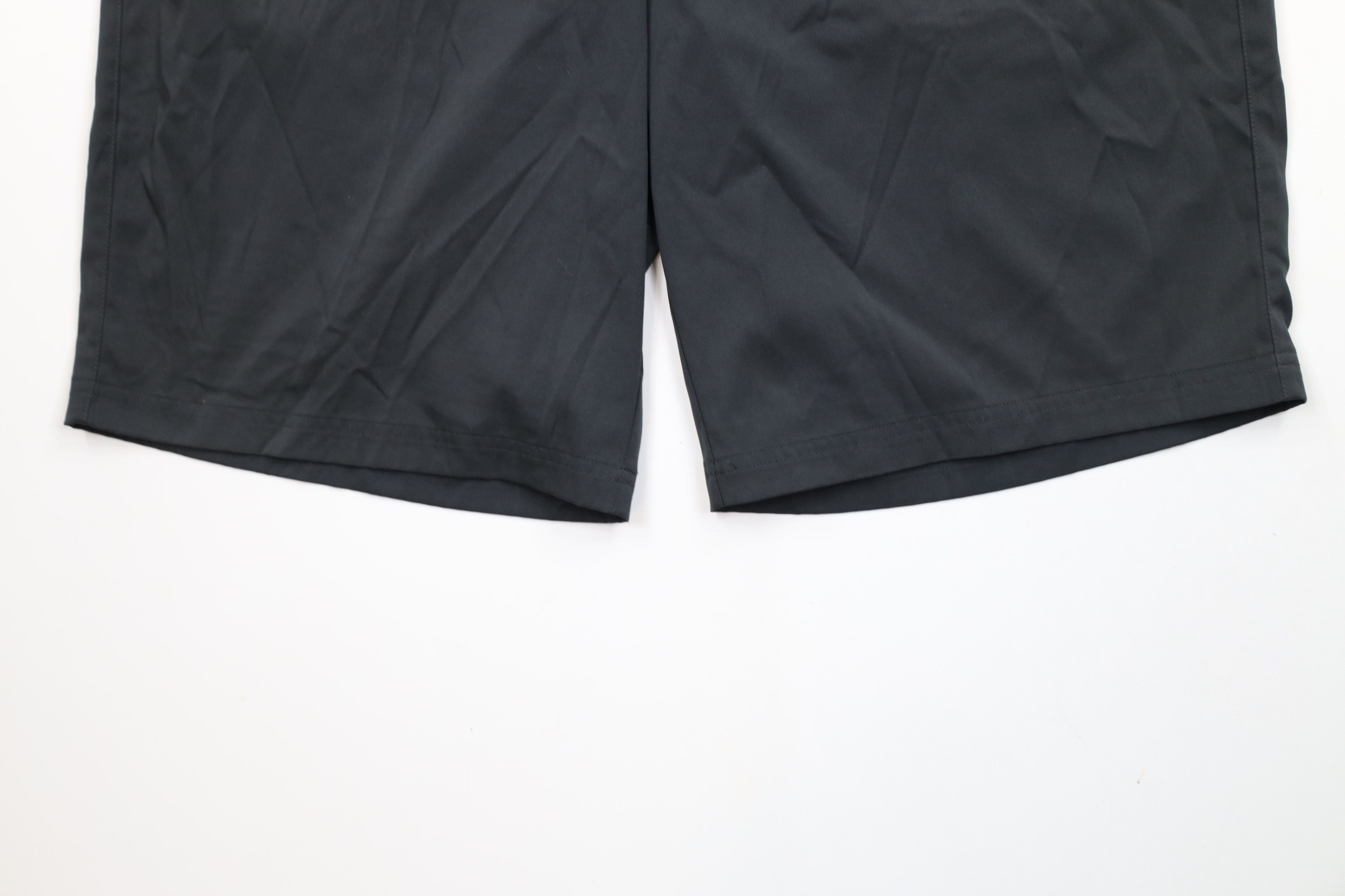 Nike × Vintage Nike Golf Tour Performance Travis Scott Mini Swoosh Shorts Size US 40 / EU 56 - 4 Thumbnail