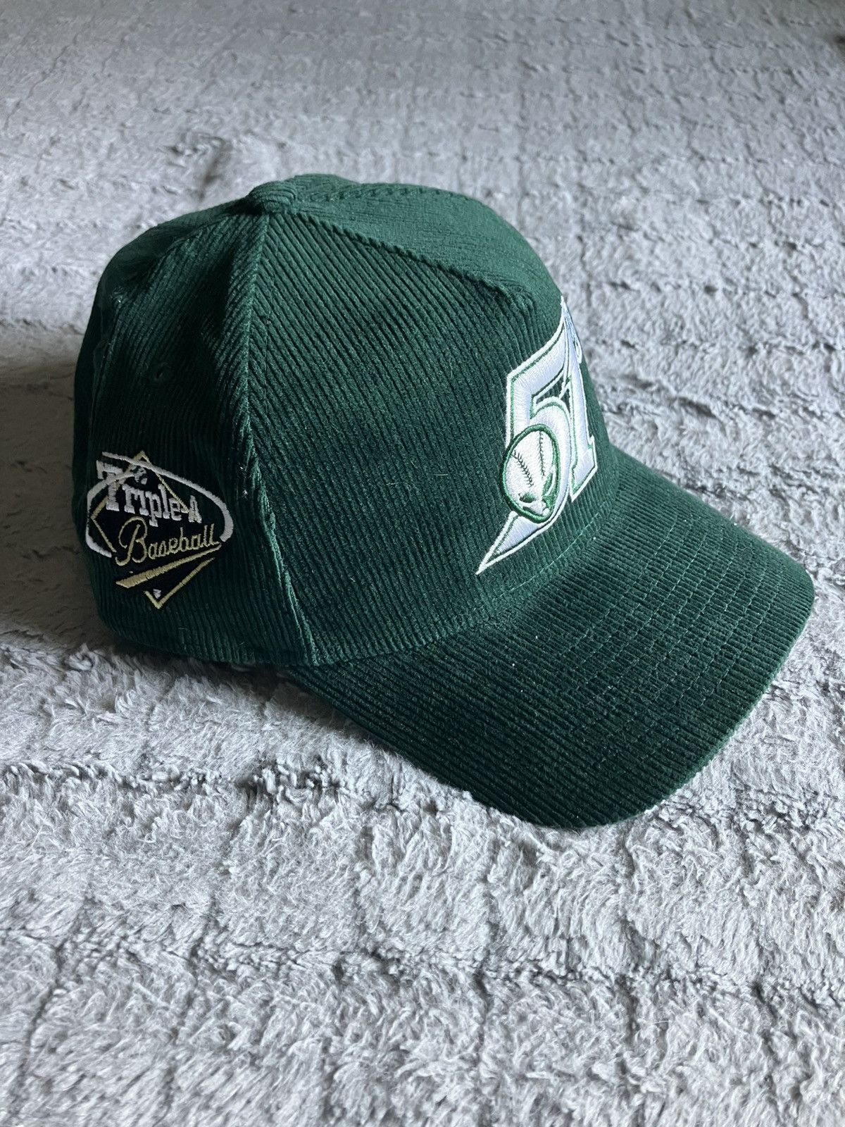 New Era Las Vegas 51’s Hat Size ONE SIZE - 1 Thumbnail