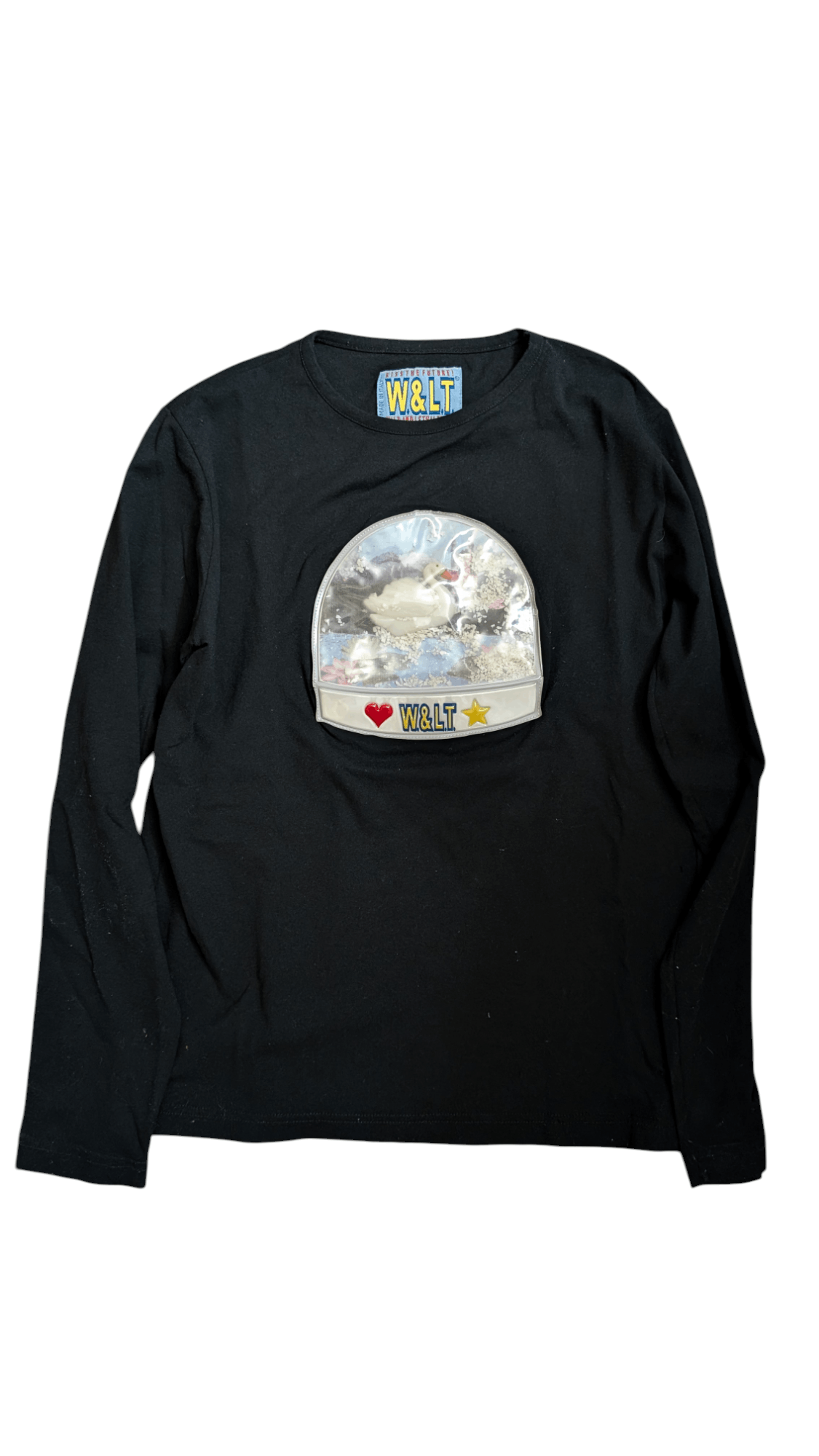 Walter Van Beirendonck Walter van Beirendonck W&LT Longsleeve Size US S / EU 44-46 / 1 - 1 Thumbnail