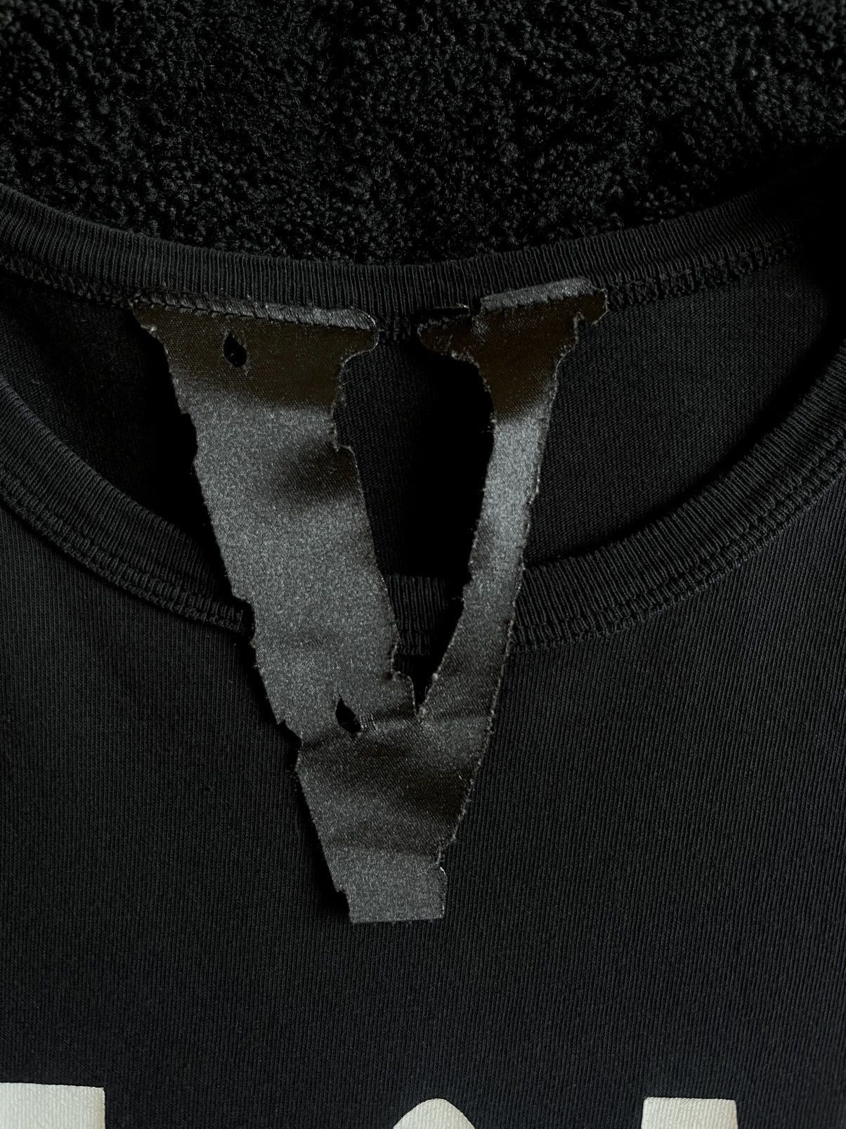 Palm Angels × Vlone Vlone x Palm Angels T-Shirt Size US L / EU 52-54 / 3 - 3 Thumbnail