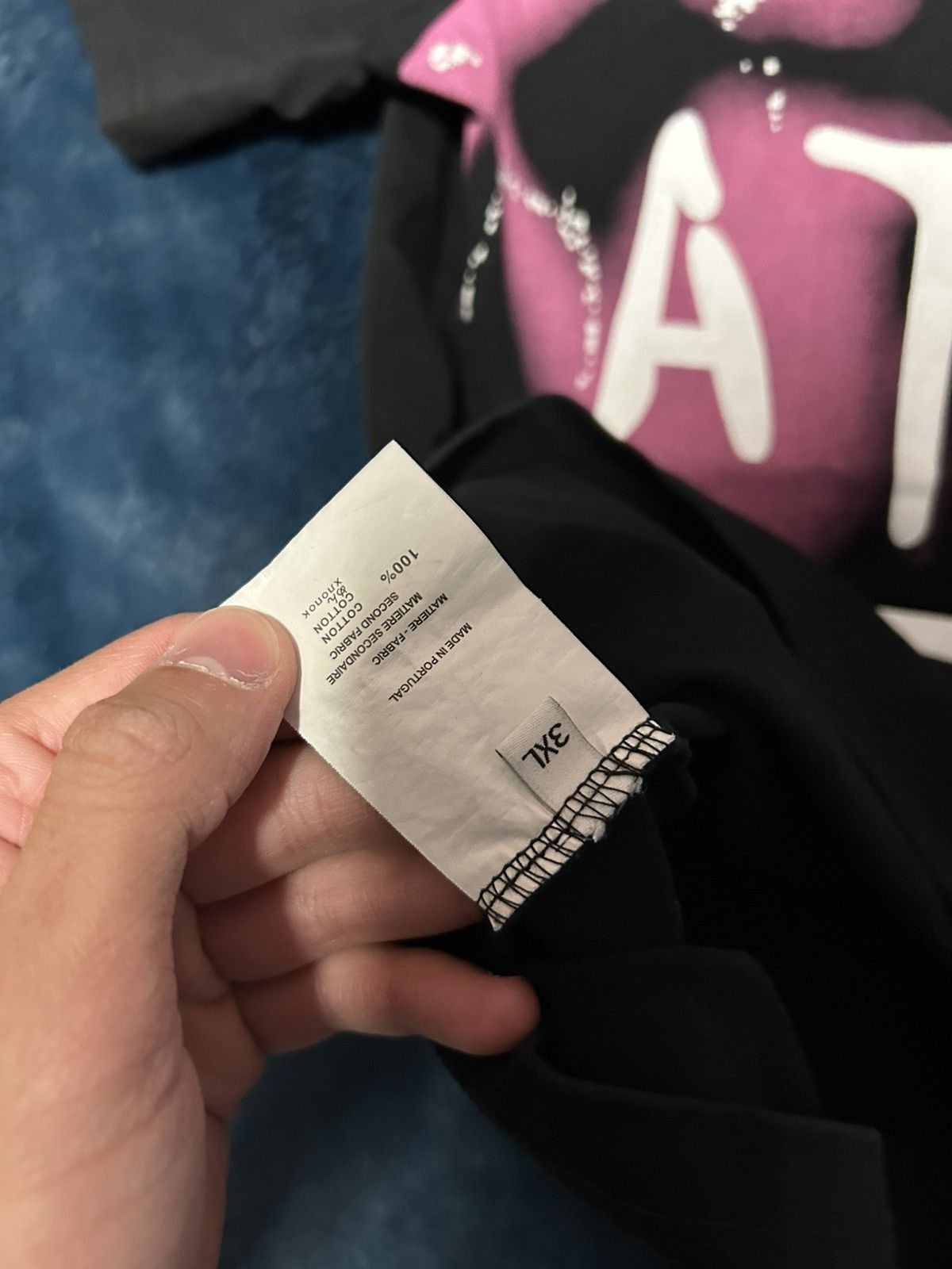 Off-White Off white tee Size US L / EU 52-54 / 3 - 4 Thumbnail