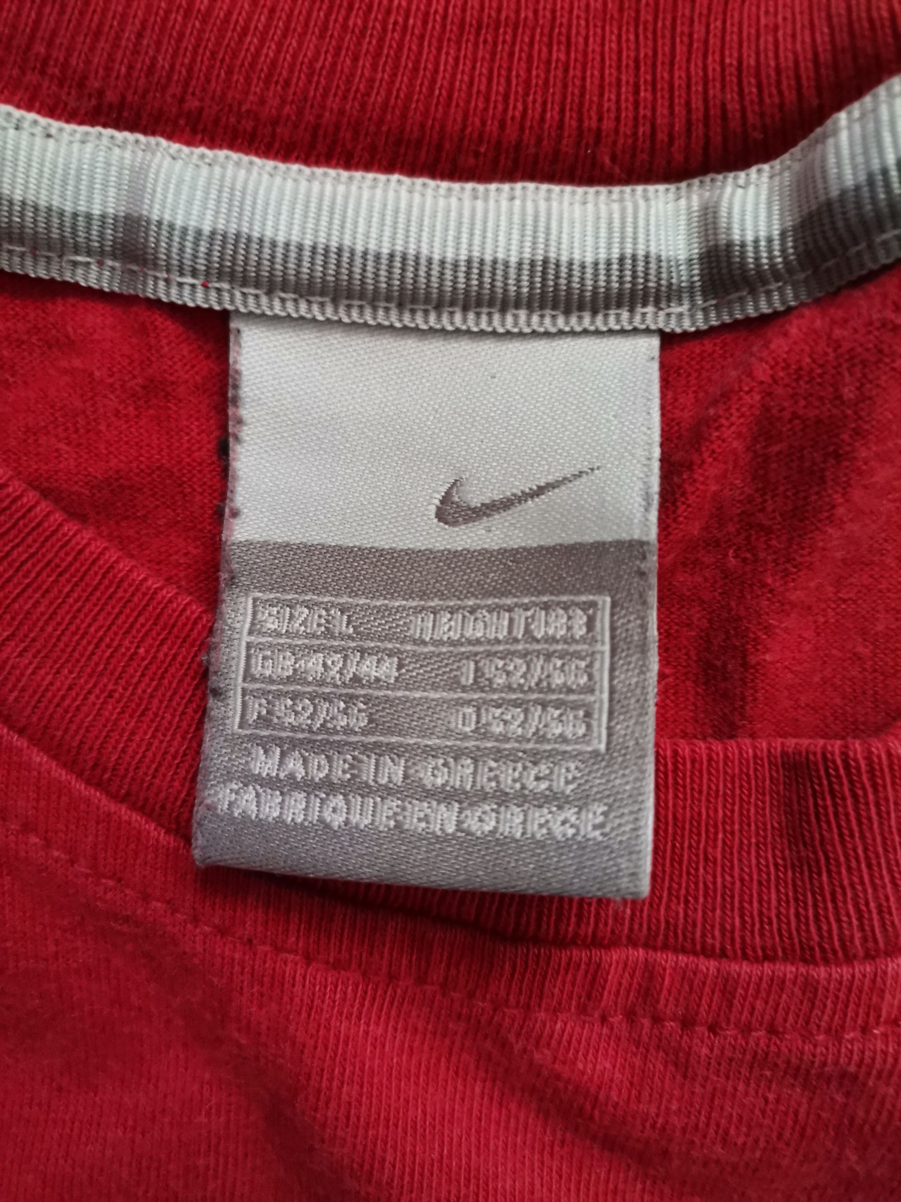 Nike Vintage Nike T-Shirt Size US L / EU 52-54 / 3 - 3 Thumbnail