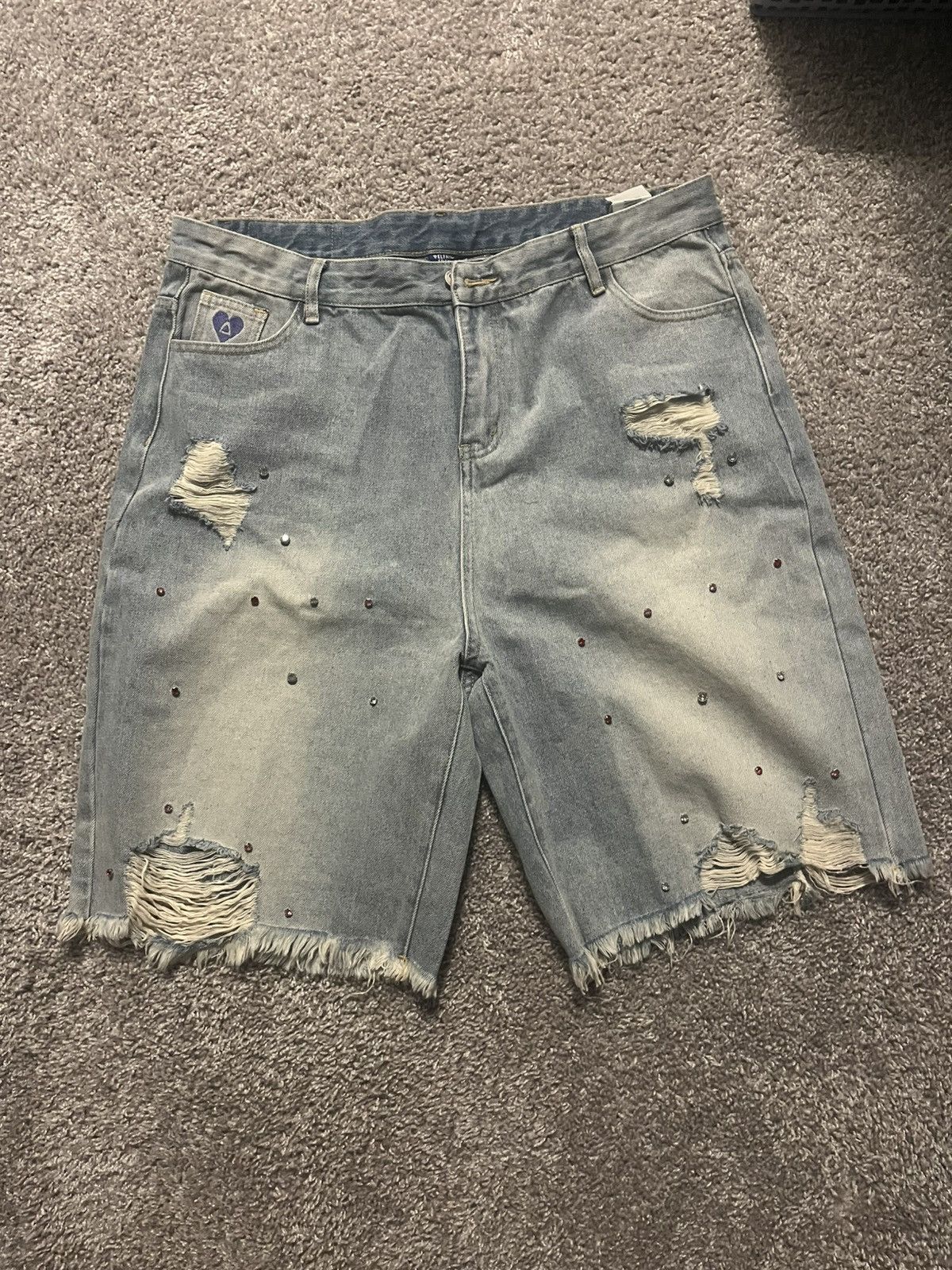 Other Aelfric Eden Bermuda Jorts Size US 38 / EU 54 - 2 Thumbnail