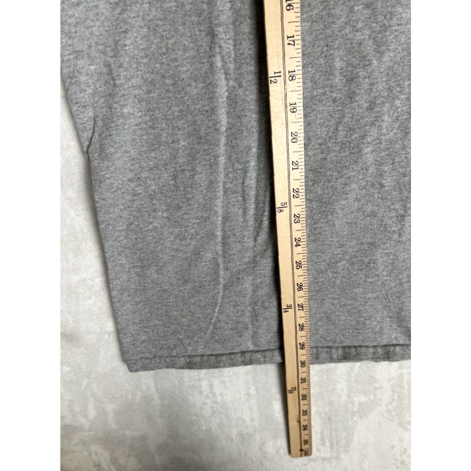 O'Neill VINTAGE O'Neill Shirt Adult XL Gray 90s Beach Classic Double-Sided Crew Neck Short Sleeve Mens Size US XL / EU 56 / 4 - 6 Thumbnail