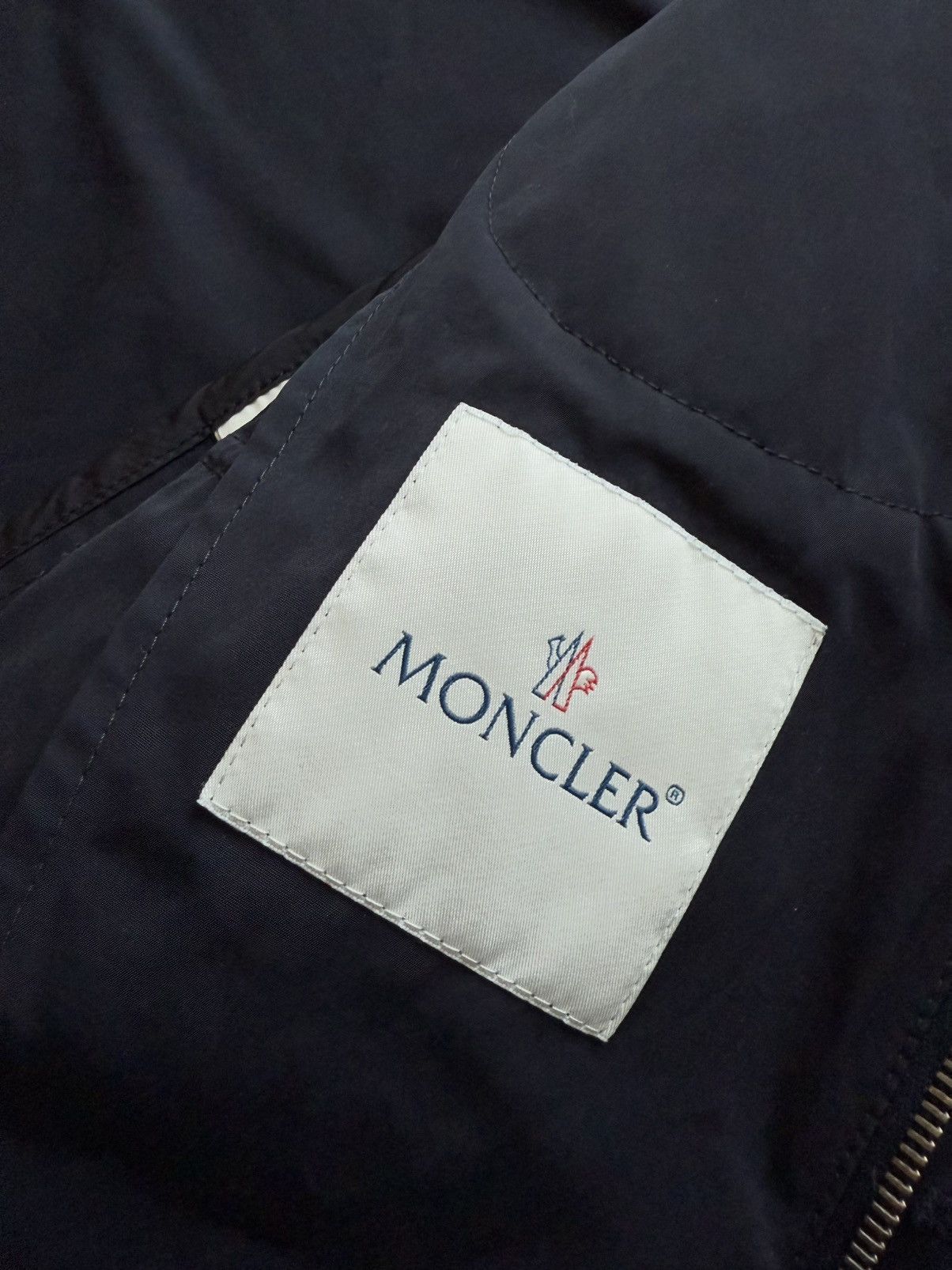 Moncler Moncler Leopold giacca blazer jacket Size US XL / EU 56 / 4 - 6 Thumbnail