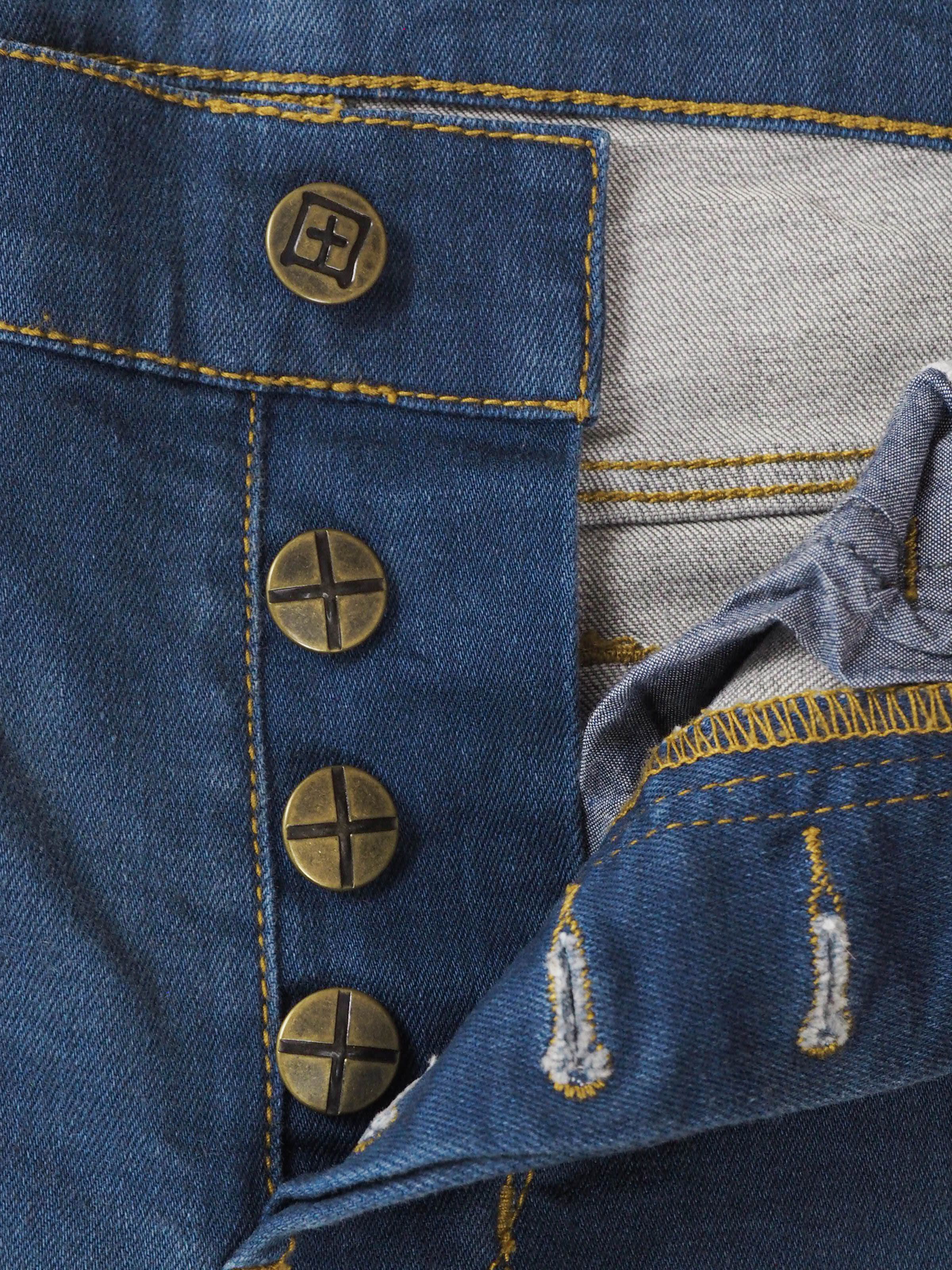 Ksubi Ksubi Clean Wash Stretch Denim Size US 30 / EU 46 - 7 Thumbnail