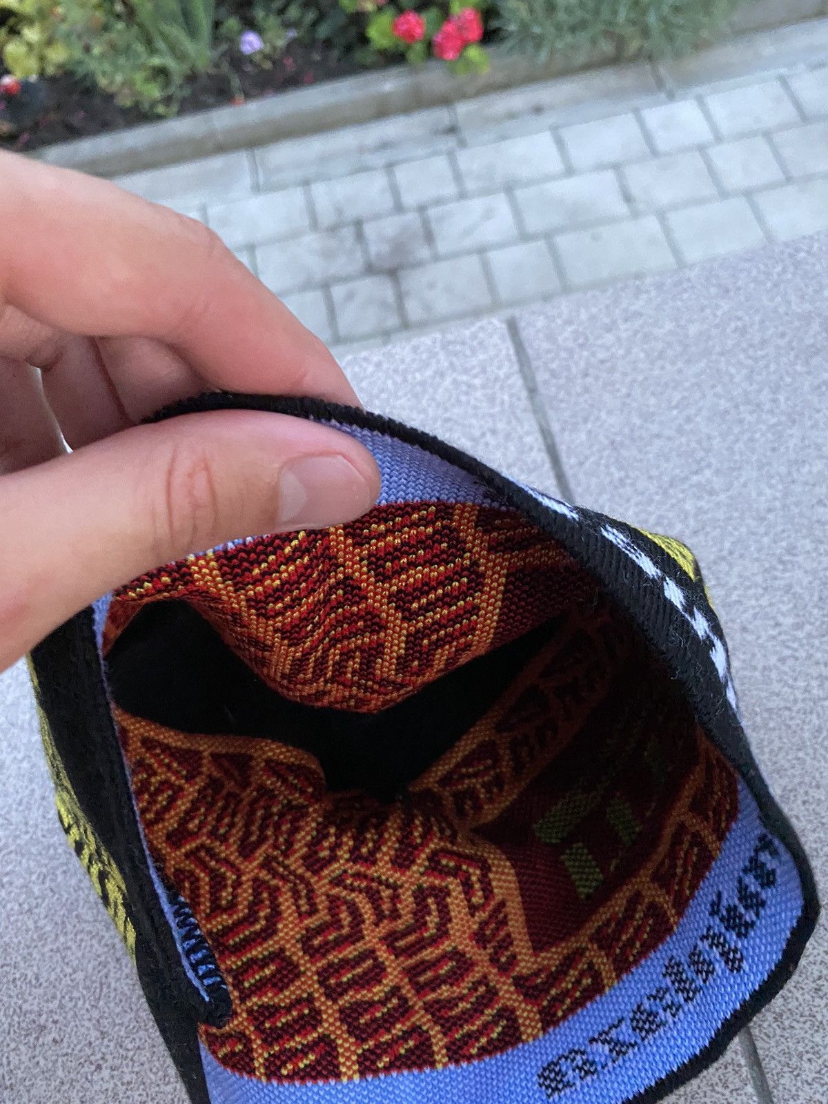 Pirelli Vintage Y2K pirelli Beanie rap hat Size ONE SIZE - 4 Thumbnail