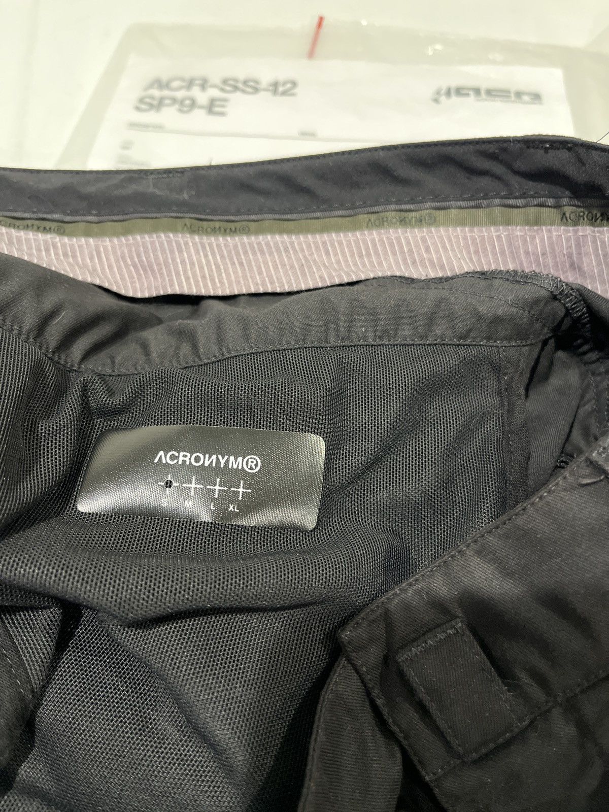 Acronym SP9-E cargo shorts Size US 32 / EU 48 - 9 Thumbnail