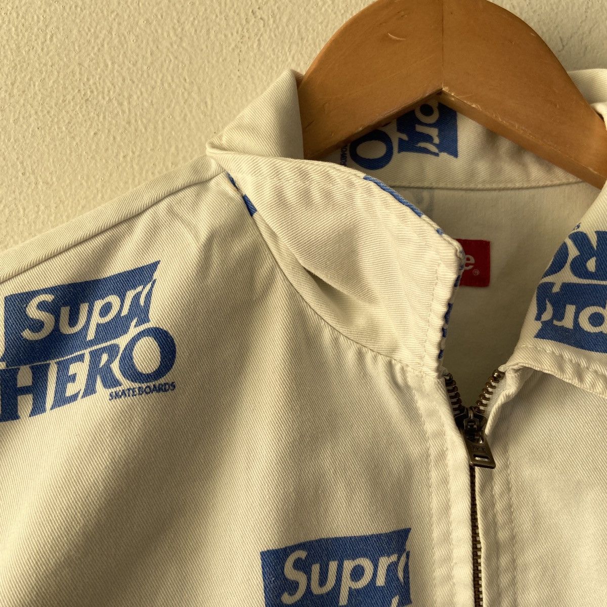Antihero × Supreme Supreme x Antihero work jacket Size US S / EU 44-46 / 1 - 5 Thumbnail