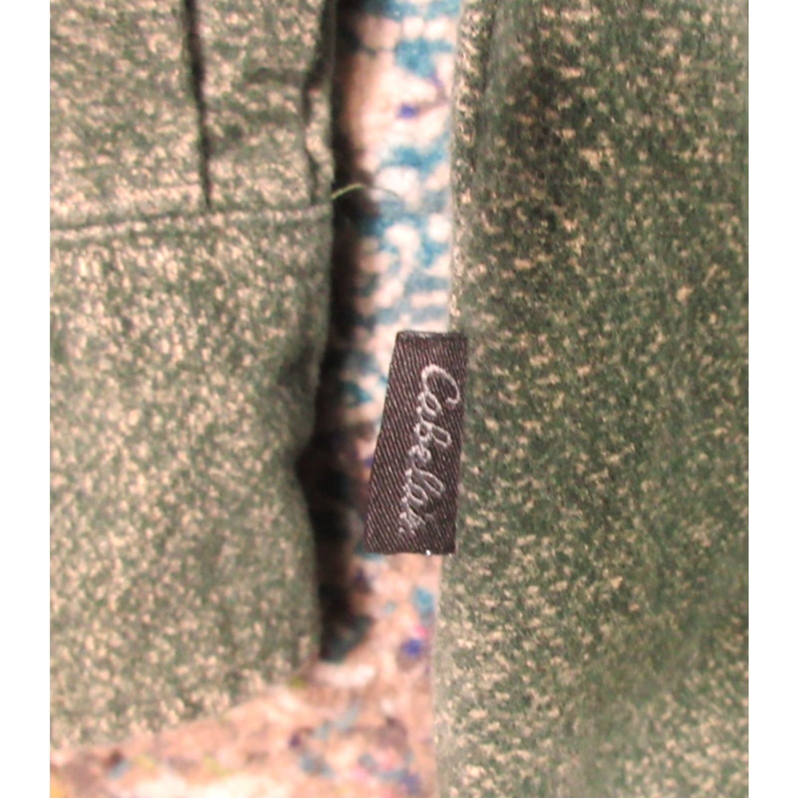 Vintage Cabela's Flannel Shirt Mens LT Green Cotton Button-Up Long Sleeve Pocket Heavyweight Workwear Casual Size US L / EU 52-54 / 3 - 6 Thumbnail