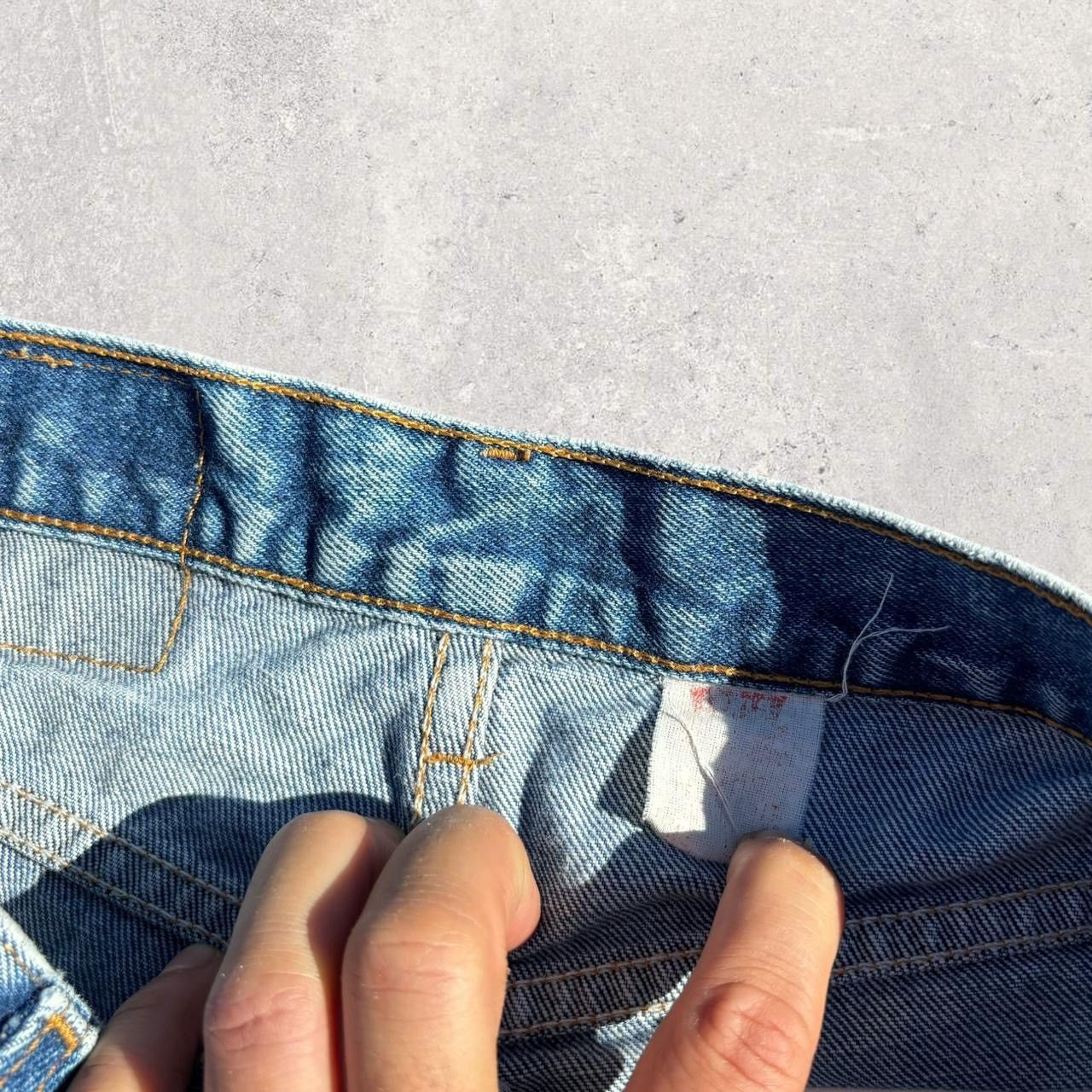 Levi's × Vintage Vintage Levi’s Shorts Size US 28 / EU 44 - 4 Thumbnail