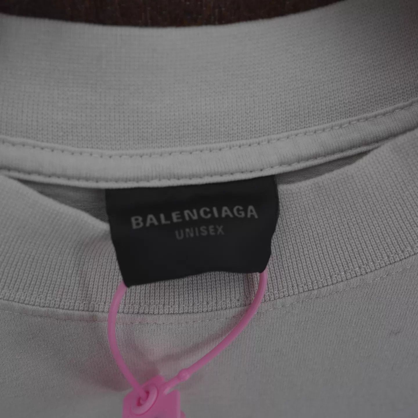 Balenciaga Balenciaga 25FW City of Angels Short Sleeve XL New Size XL / US 12-14 / IT 48-50 - 3 Thumbnail