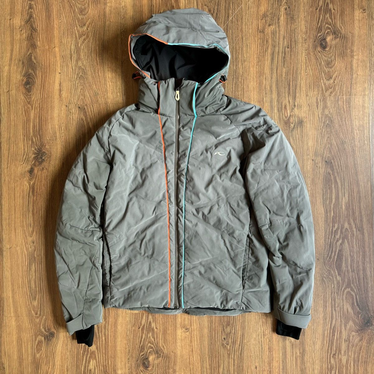 KJUS Kjus Helium Premium Down Ski Jacket Primaloft Recco Dermizax Size US S / EU 44-46 / 1 - 1 Thumbnail
