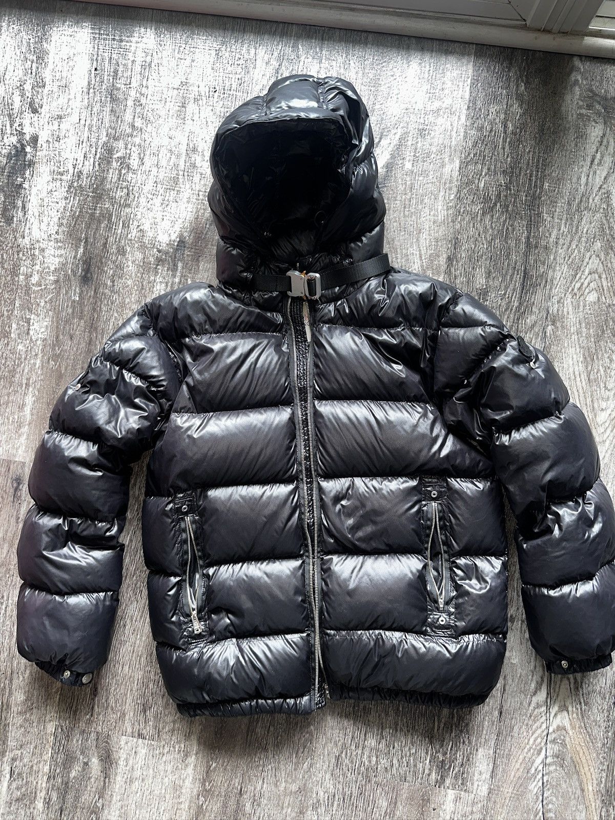 Alyx × Moncler Moncler Alyx Jacket Size US L / EU 52-54 / 3 - 1 Thumbnail